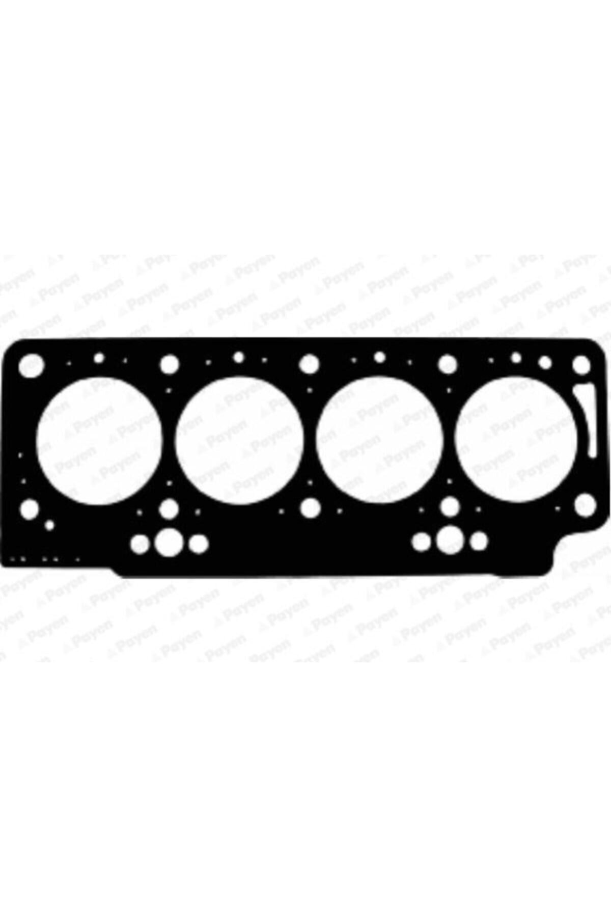 ÖZGÜÇYEDEK Sılındır Kapak Contası 1,4mm 2delık Kangoo 1,9d F8q Megane Clıo Iı 1,9d