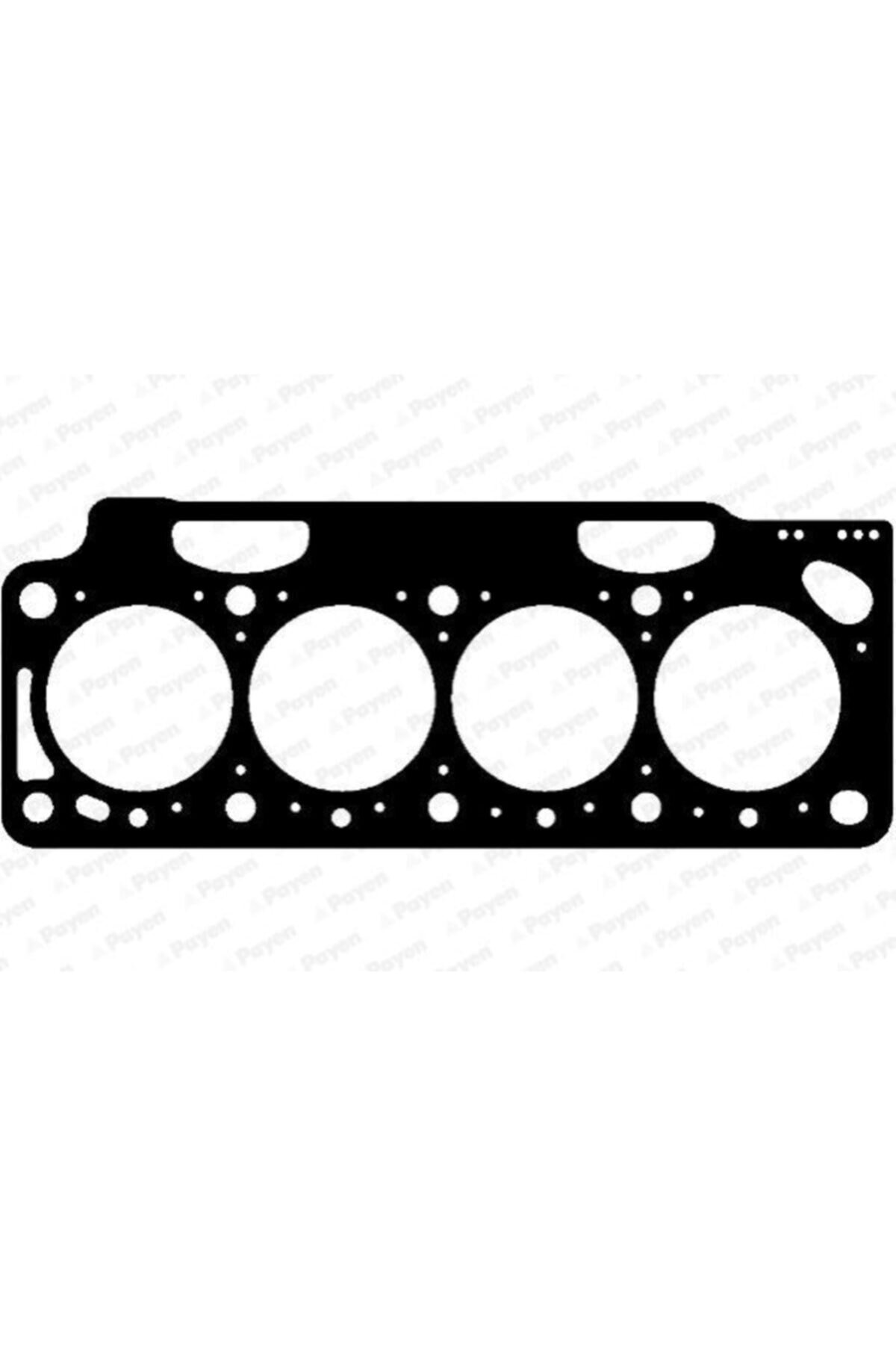 ÖZGÜÇYEDEK Sılındır Kapak Contası 1,45mm 1 Delık Clıo Iı 1,9dtı F9q 00kangoo 1,9dtı