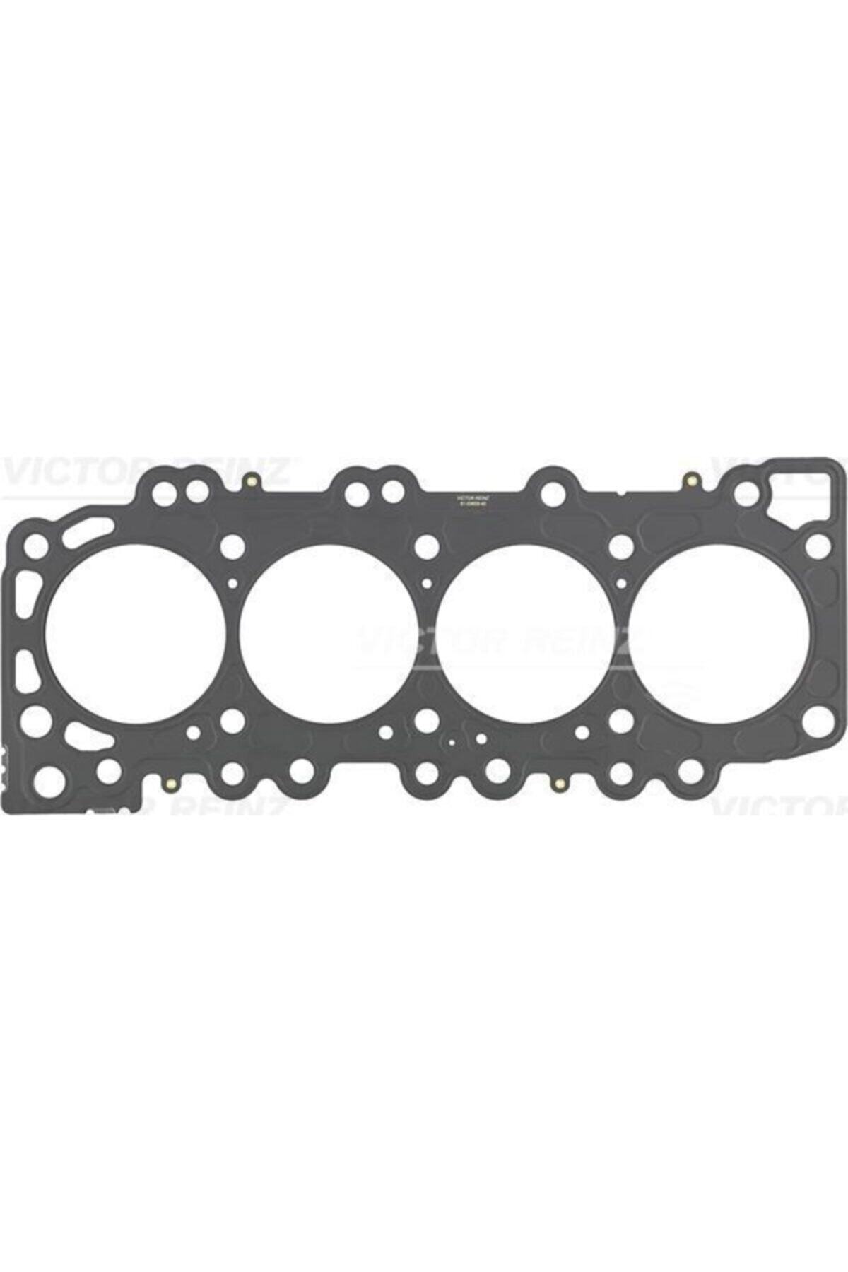 ÖZGÜÇYEDEK Sılındır Kapak Contası Navara D40 2005 D40 Kasa 4 Çentık