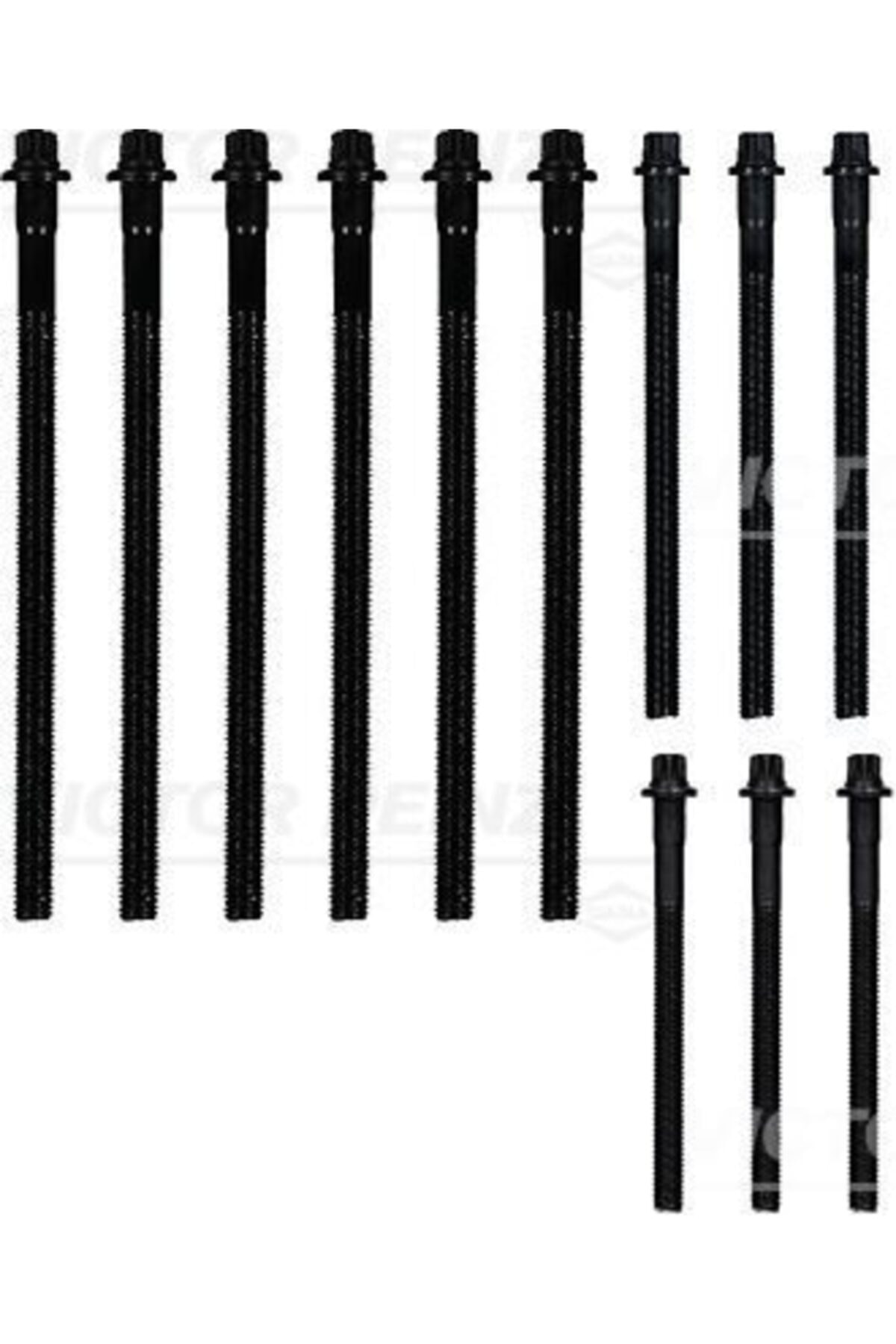 ÖZGÜÇYEDEK Sılındır Kapak Saplaması N43 N45 N46