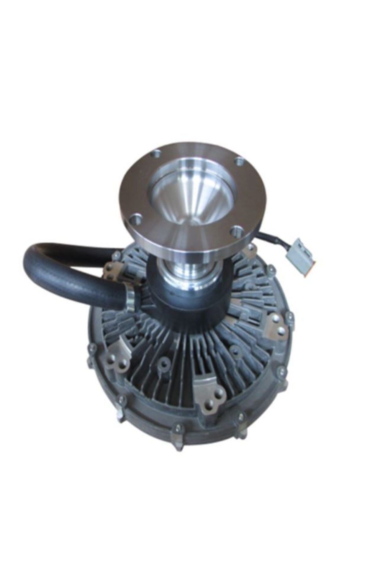 ÖZGÜÇYEDEK Fan Govdesı Elektrıklı 4 Delıklı Govde 180mm Scanıa Pgrt