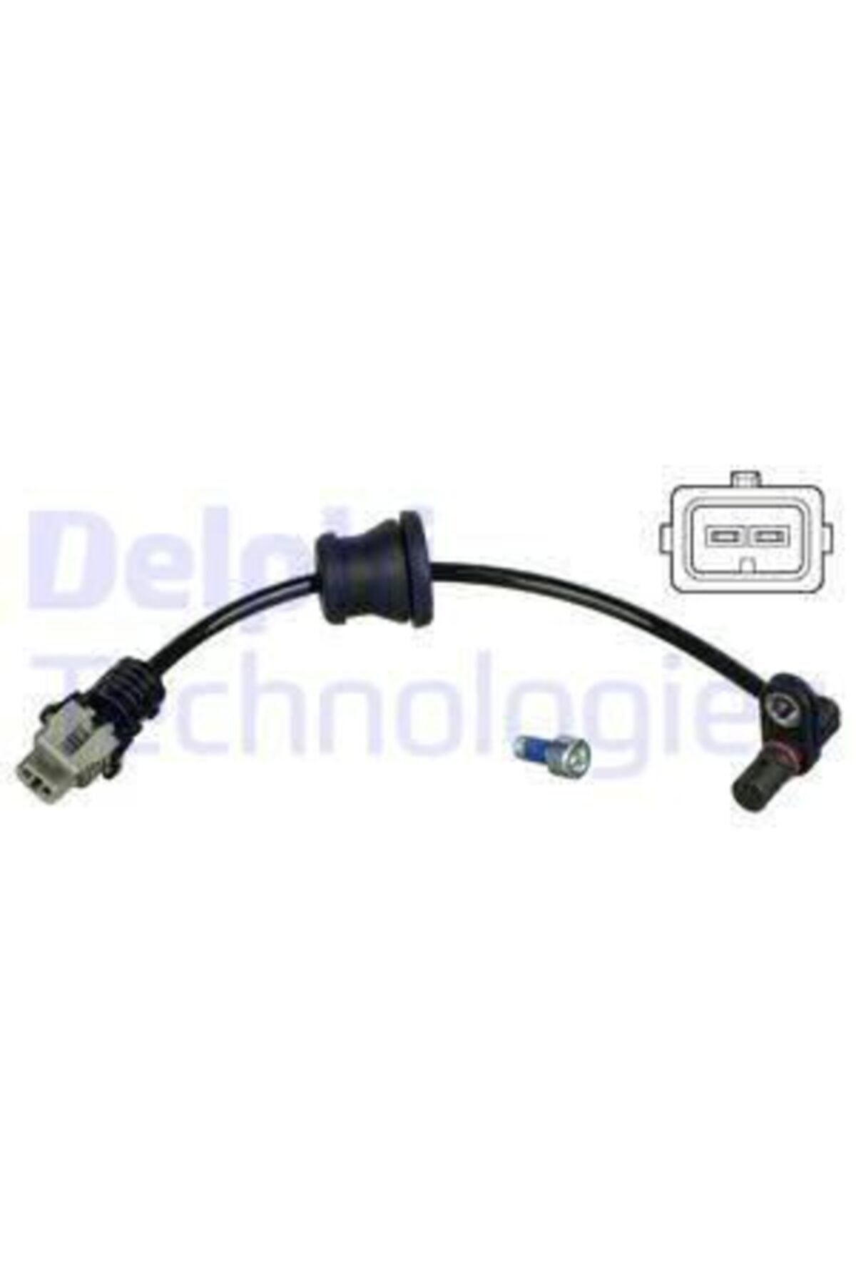 ÖZGÜÇYEDEK Abs Hız Sensoru Arka Sag / Sol Chevrolet Captıva Opel Antara