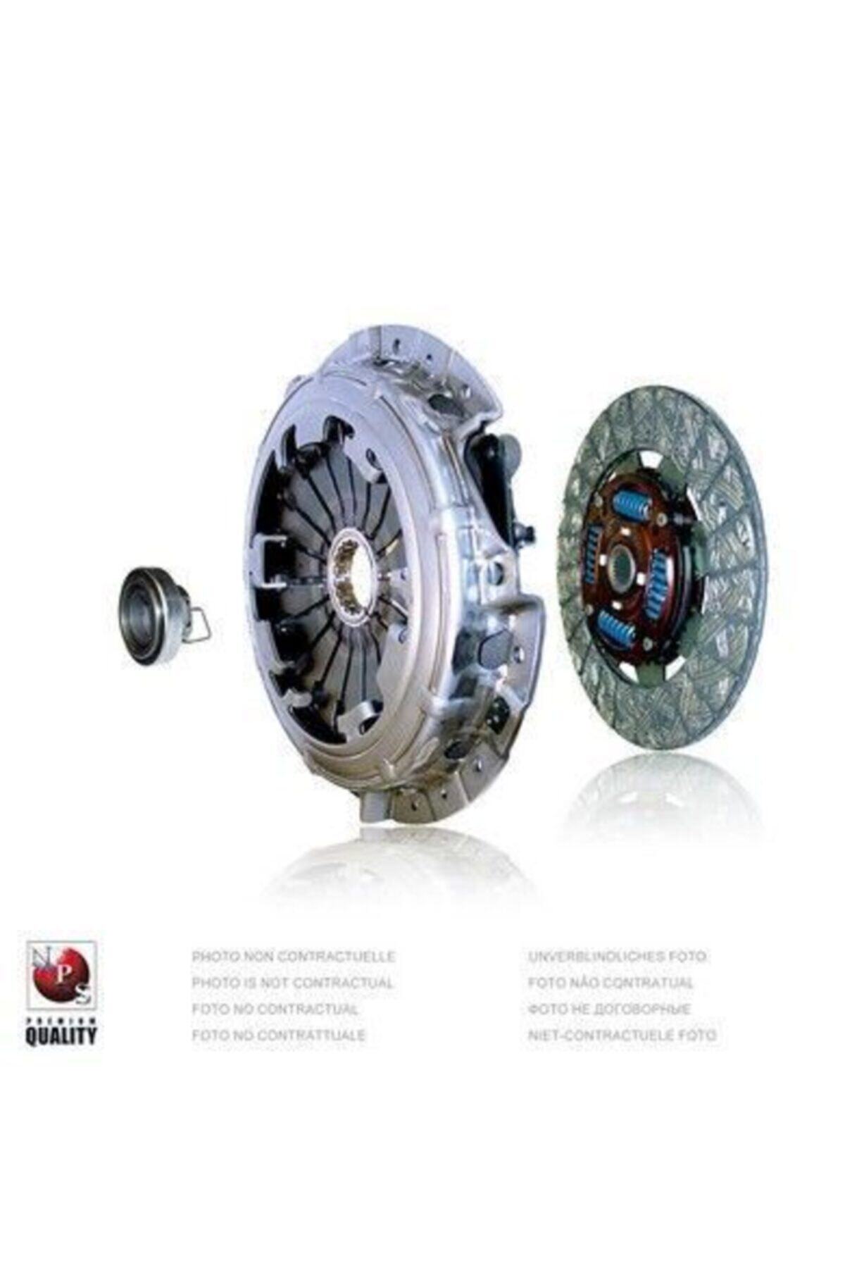 ÖZGÜÇYEDEK Debrıyaj Setı Toyota Hılux 2.4 4×4 2015 (2gdftv-gun125 Revo)
