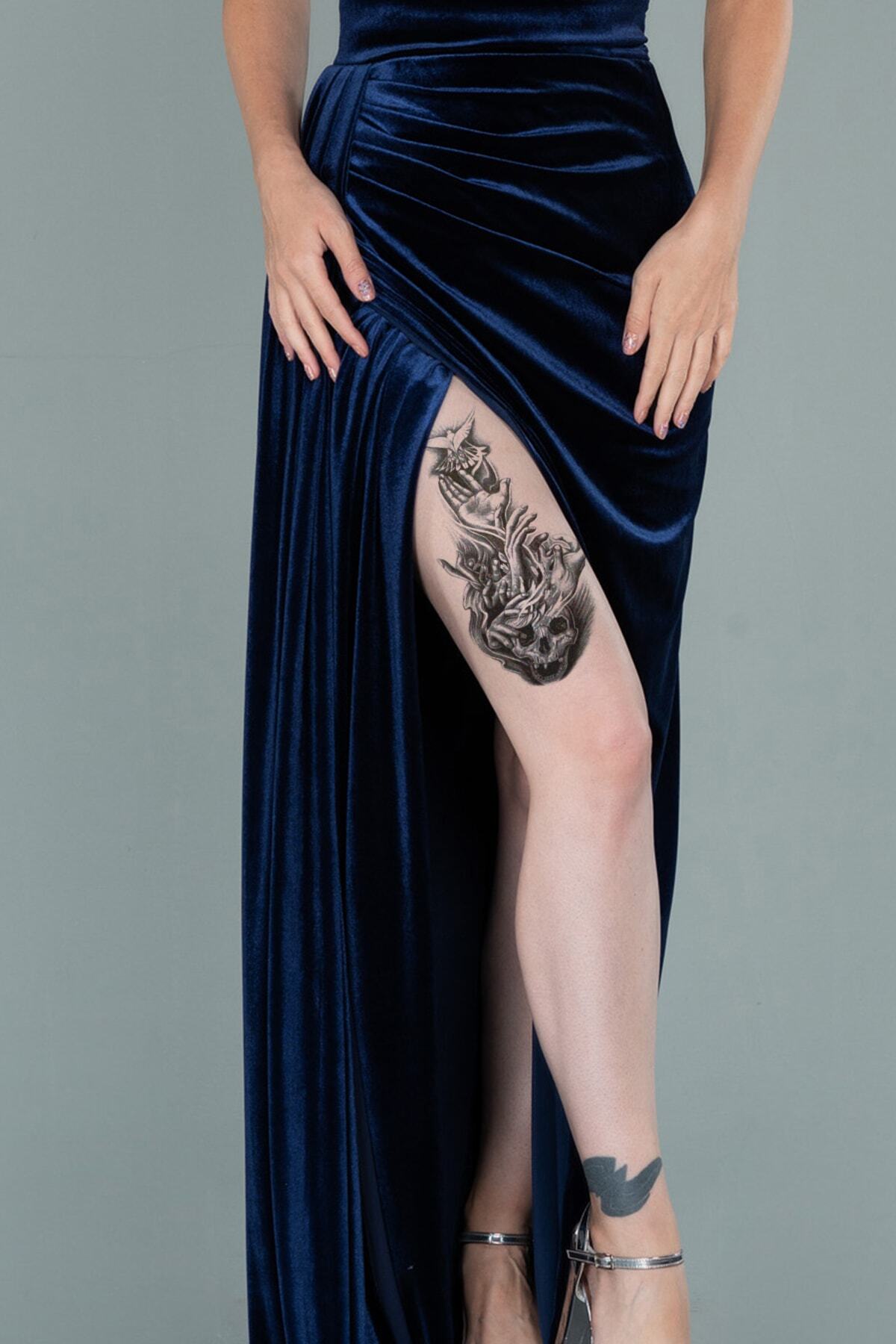 TAKIŞTIR Geçici El Ve Kurukafa Dövme Tattoo
