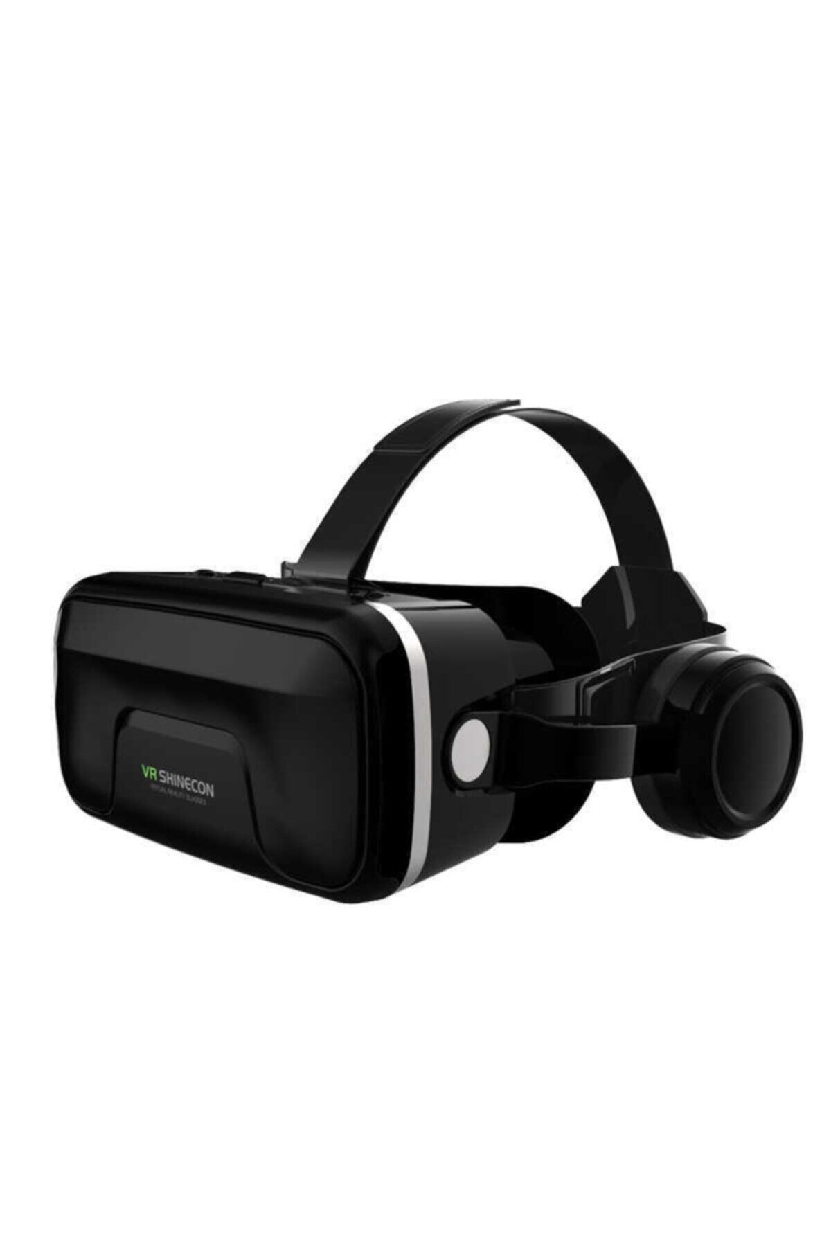 VR Shinecon G04ea Nokia Lumia 630 Uyumlu Vr 3d Sanal Gerçeklik Gözlüğü 4 - 6.53\