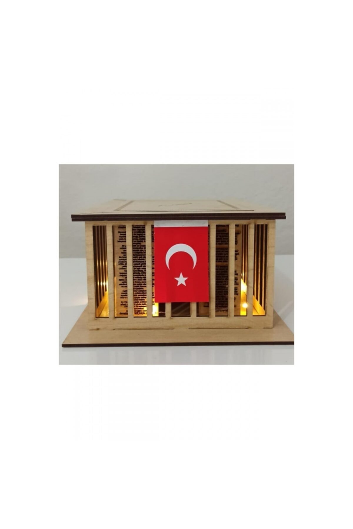 zudashoop Işıklı Anıtkabir Maketi 01 - 5116.1386.