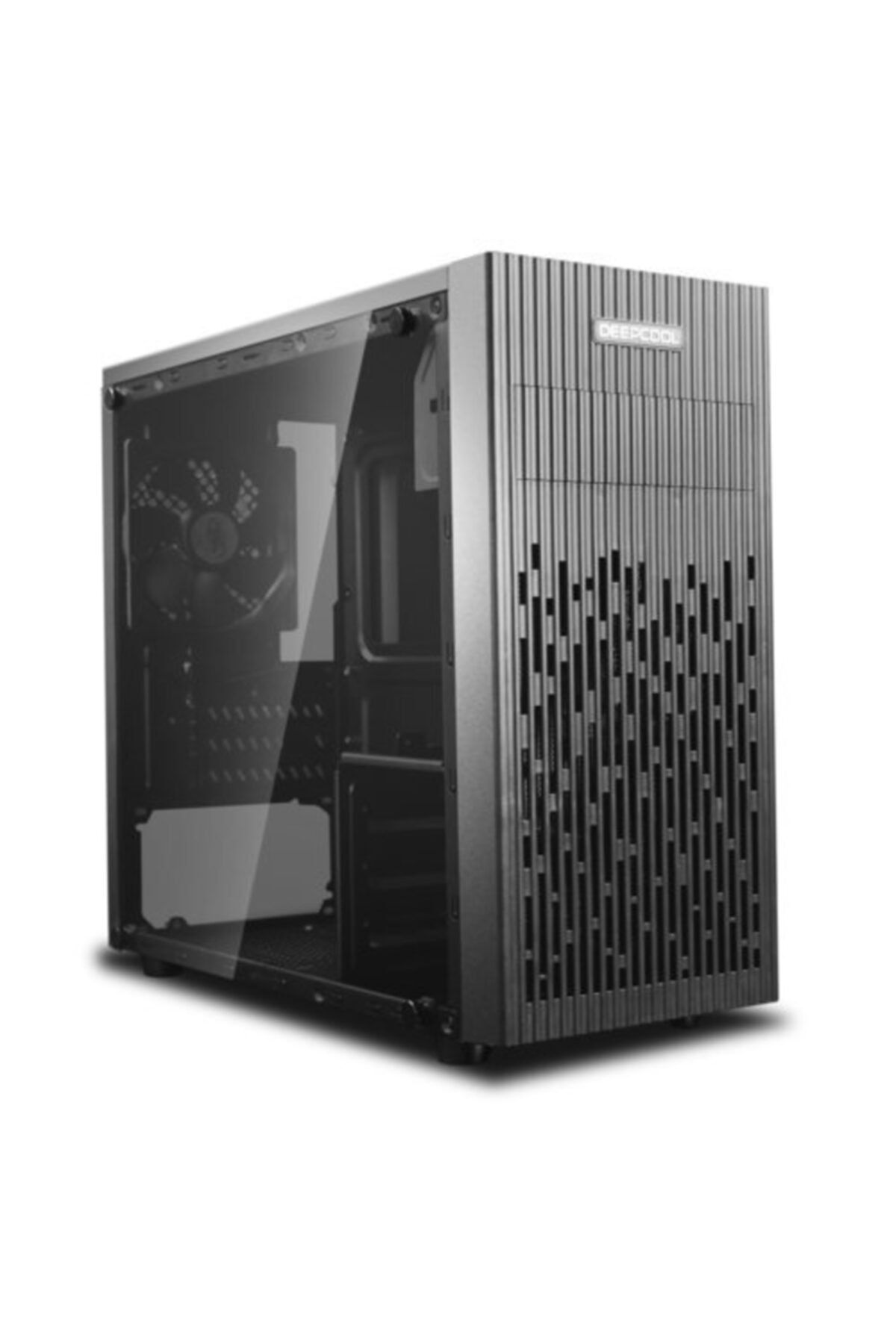 Deep Cool Matrexx 30 Mini Tower Kasa Siyah Psu Yok