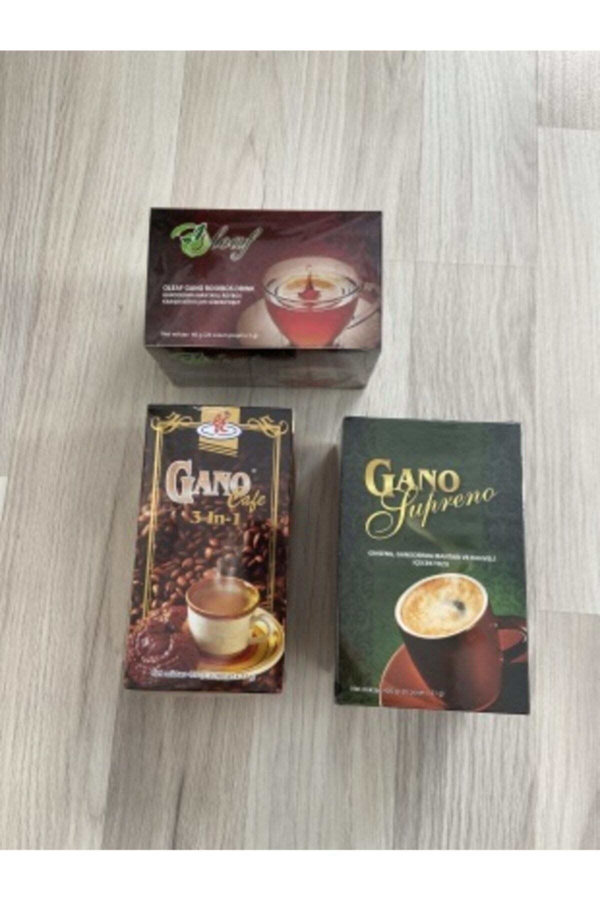GanoExcel Gano Cafe 3 In 1 Rooıbos Supreno
