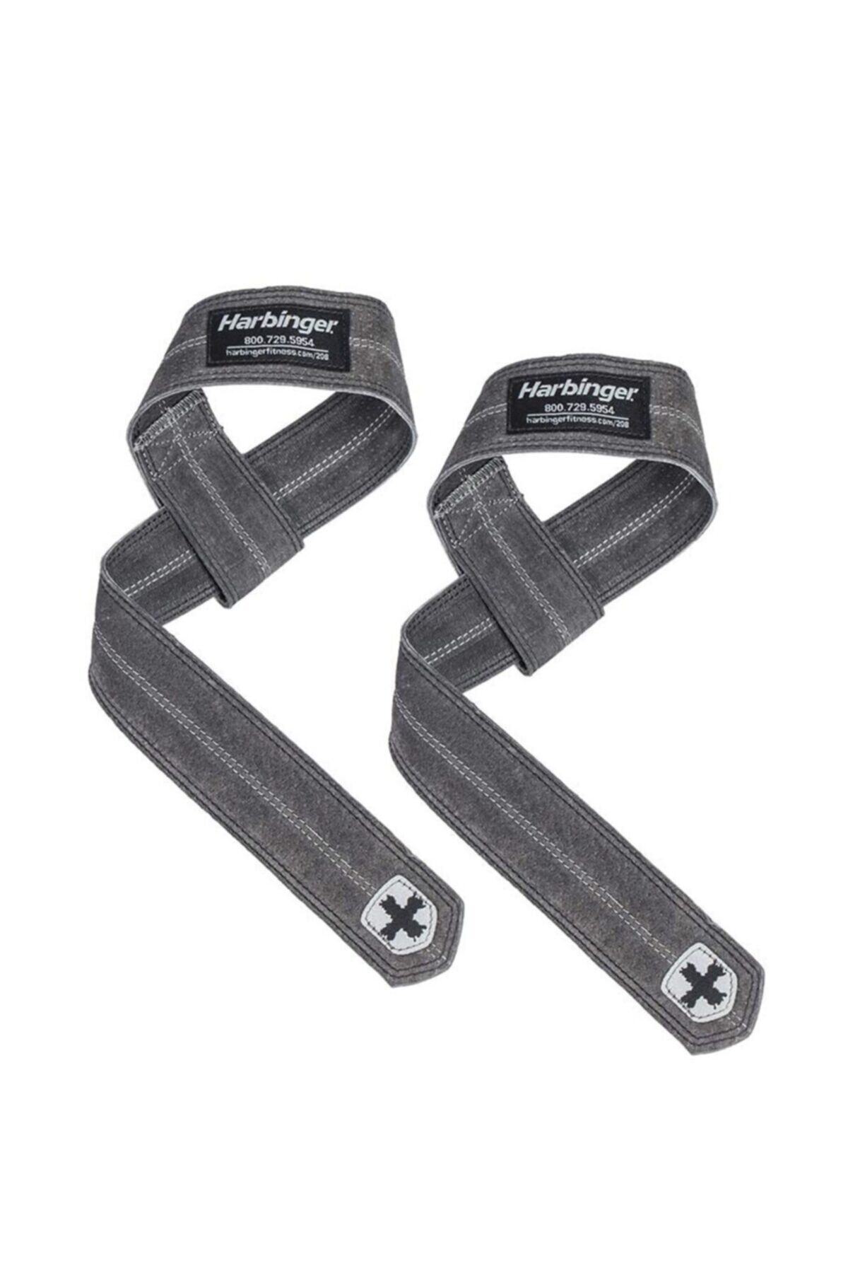 HARBINGER Leather Lıftıng Straps