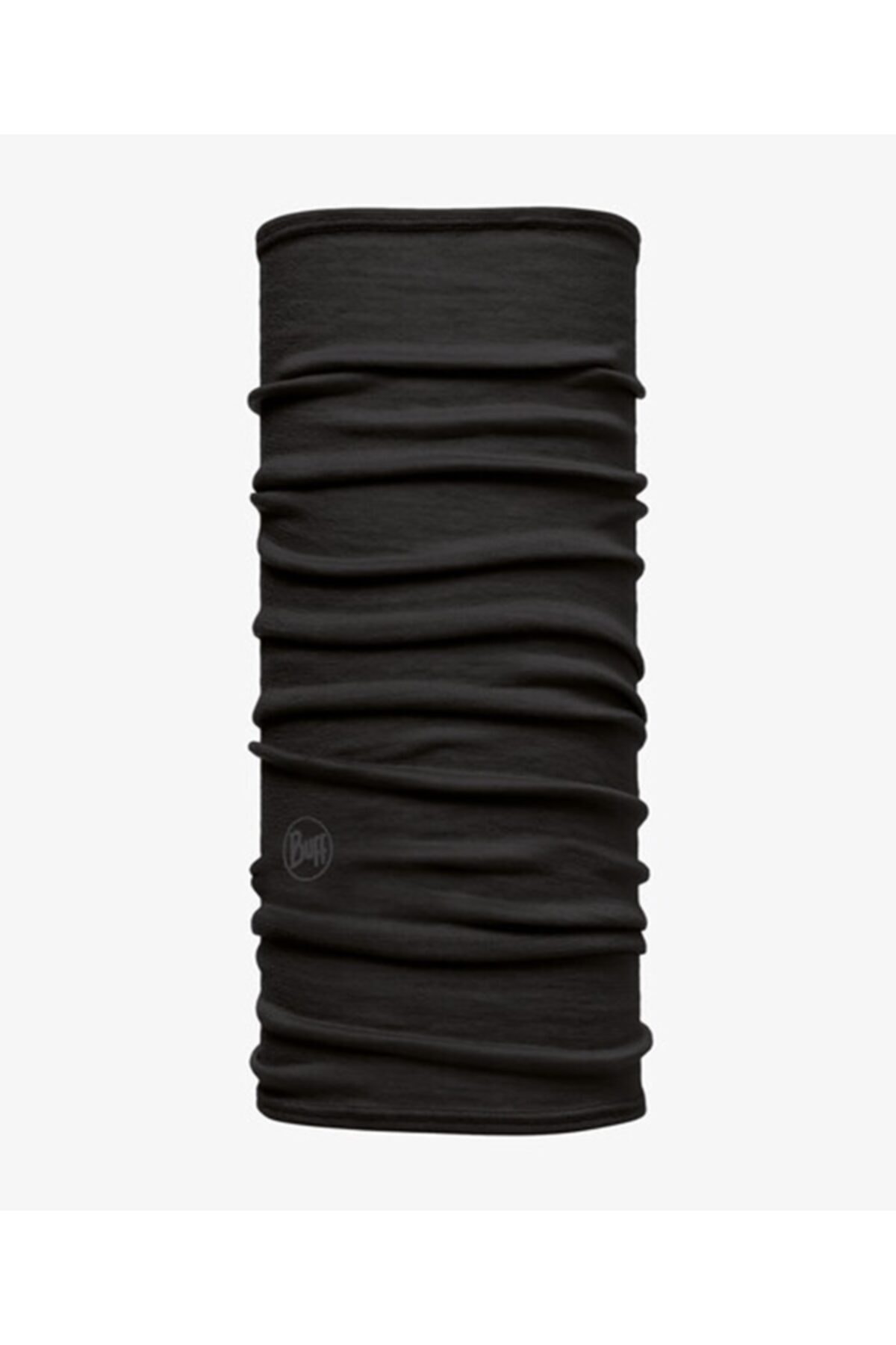 Buff Merıno Lıghtweıght Solıd Black