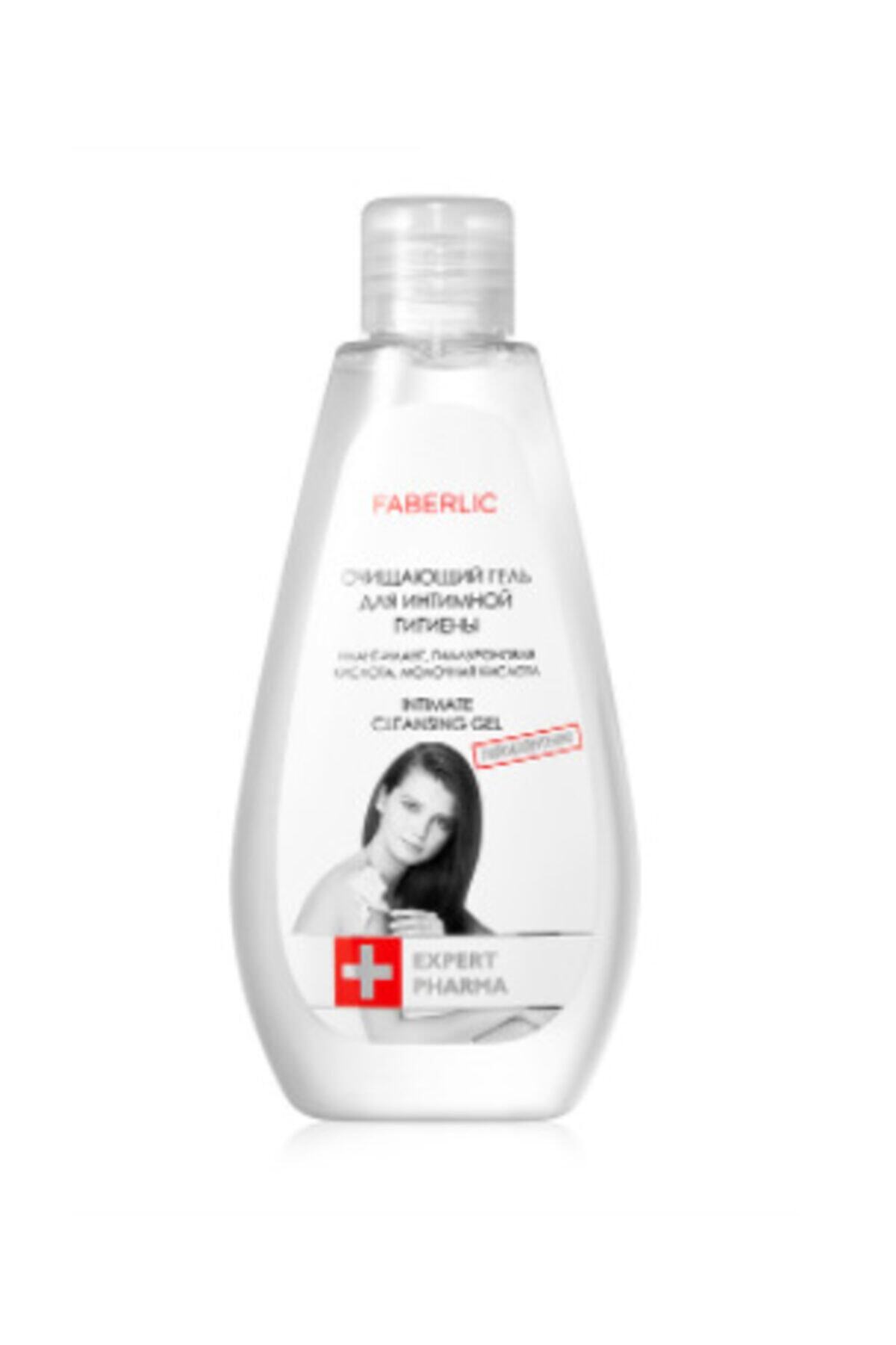 Faberlic Genital Bölge Temizleme Jeli