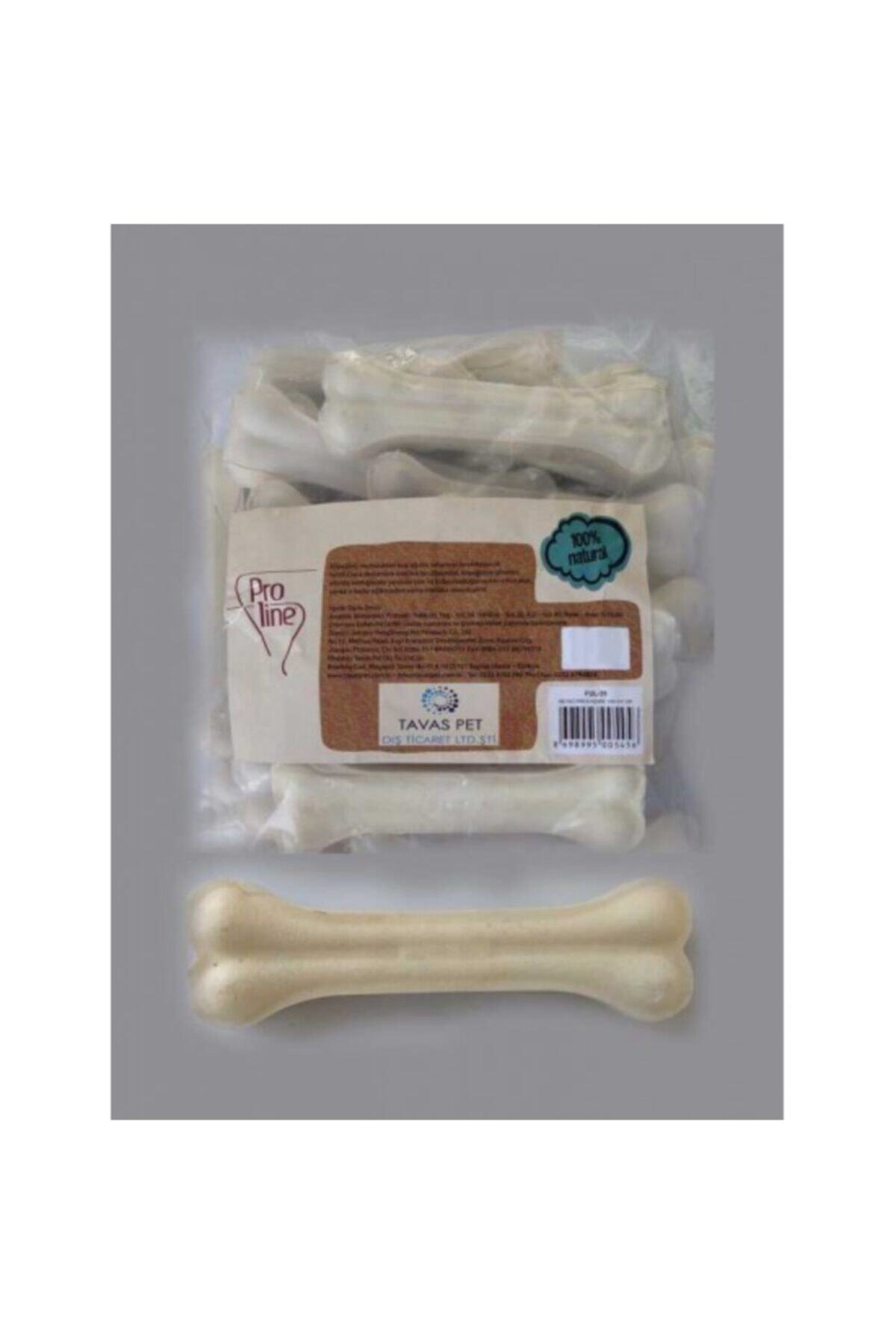 Enjoy Beyaz Pres Kemik 8,5'' 160-170 Gr *3 Adet