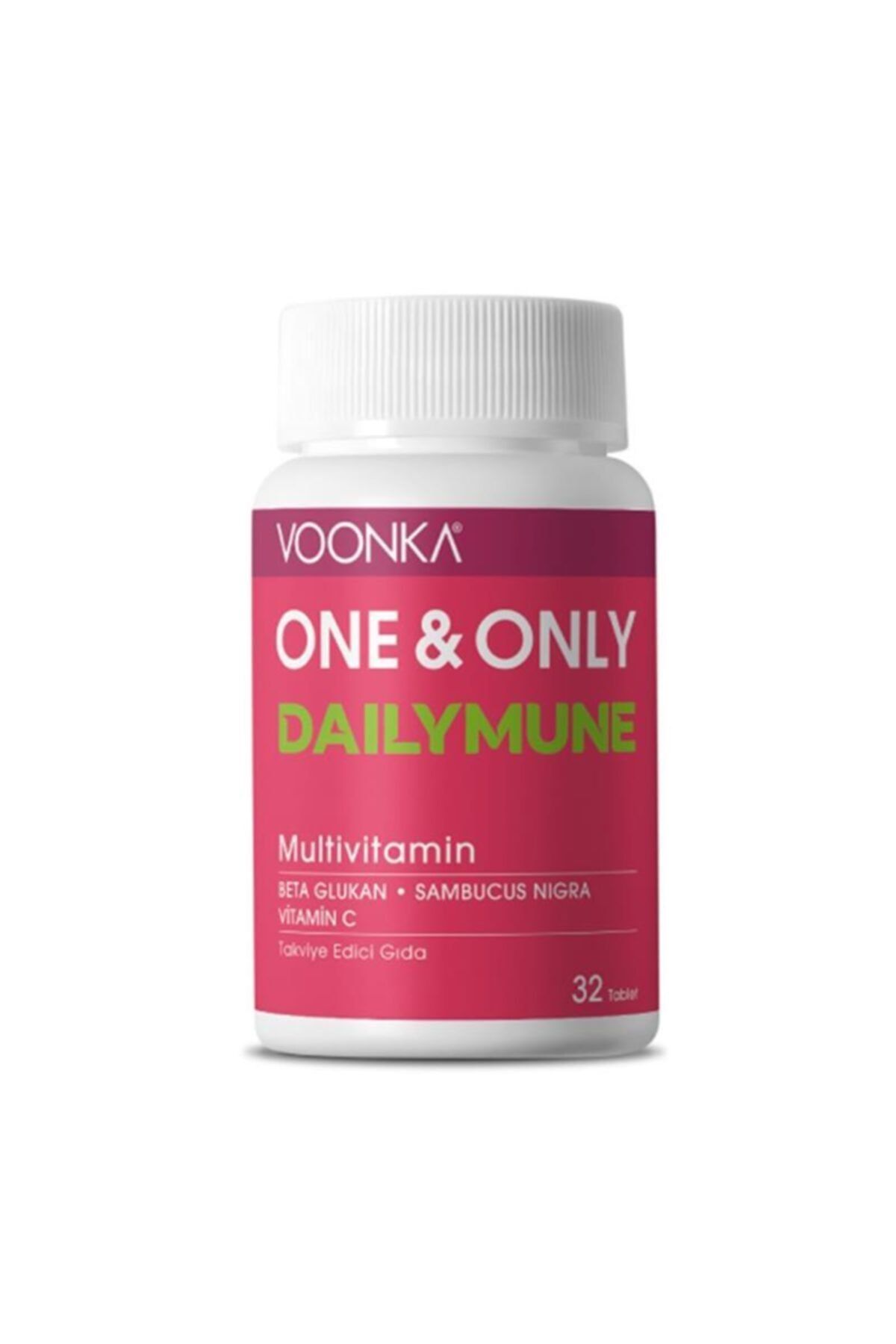 vonka One Only Dailymune Multivitamin 32 Tablet