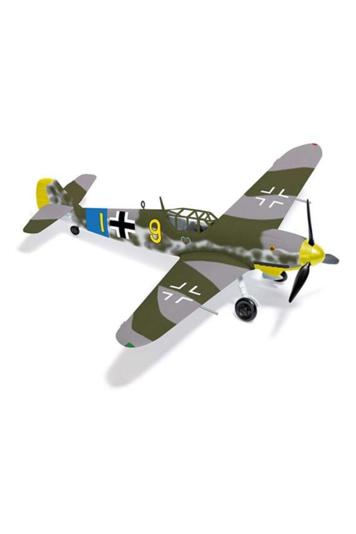 Busch Maket Uçak Messerschmitt Bf 109 - 1/87 - 25007