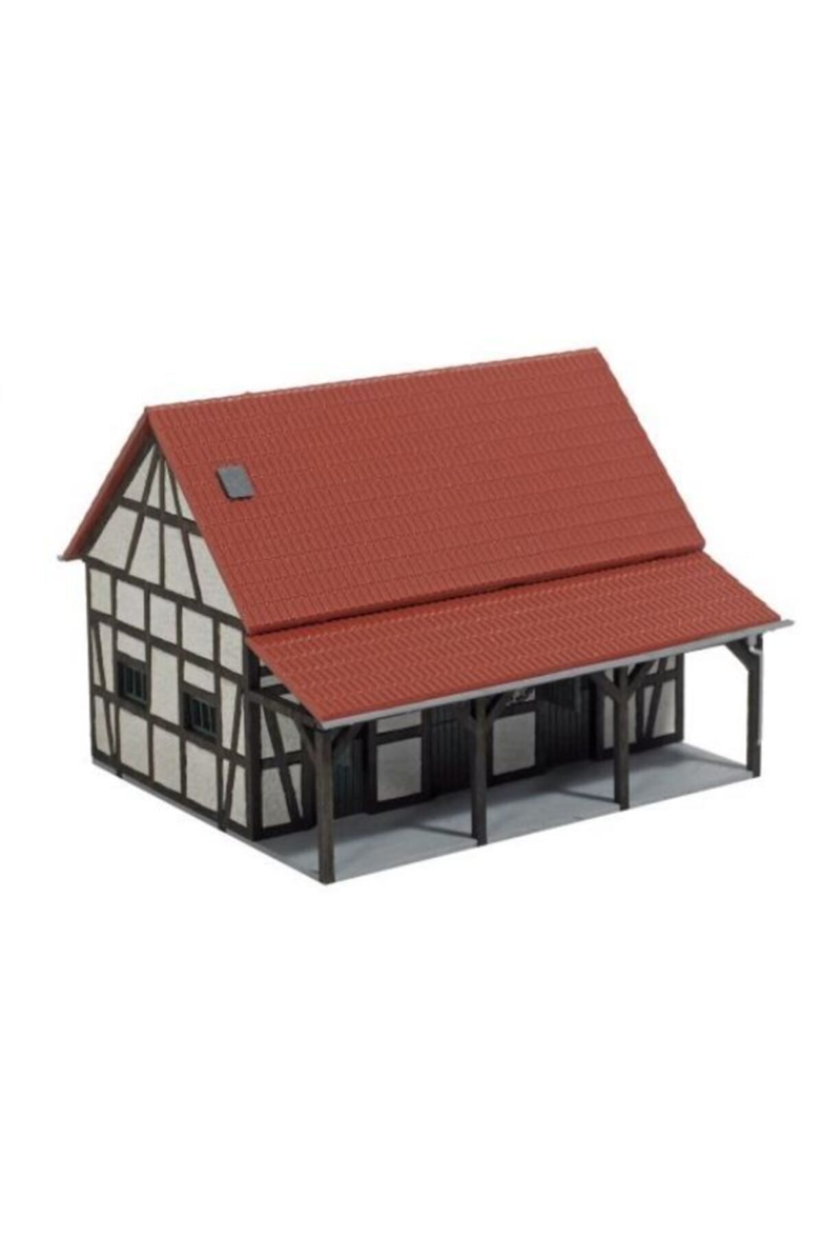 Busch Maket At Çiftliği - 1/87 - 1403