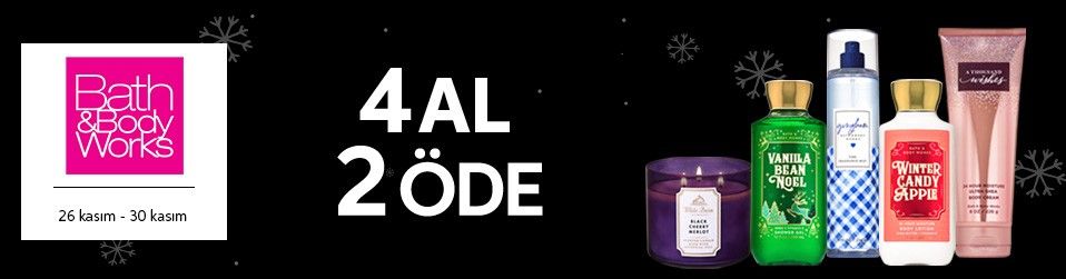BATH & BODY WORKS