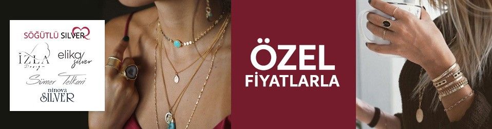 Söğütlü Silver & Izla Design & Elika