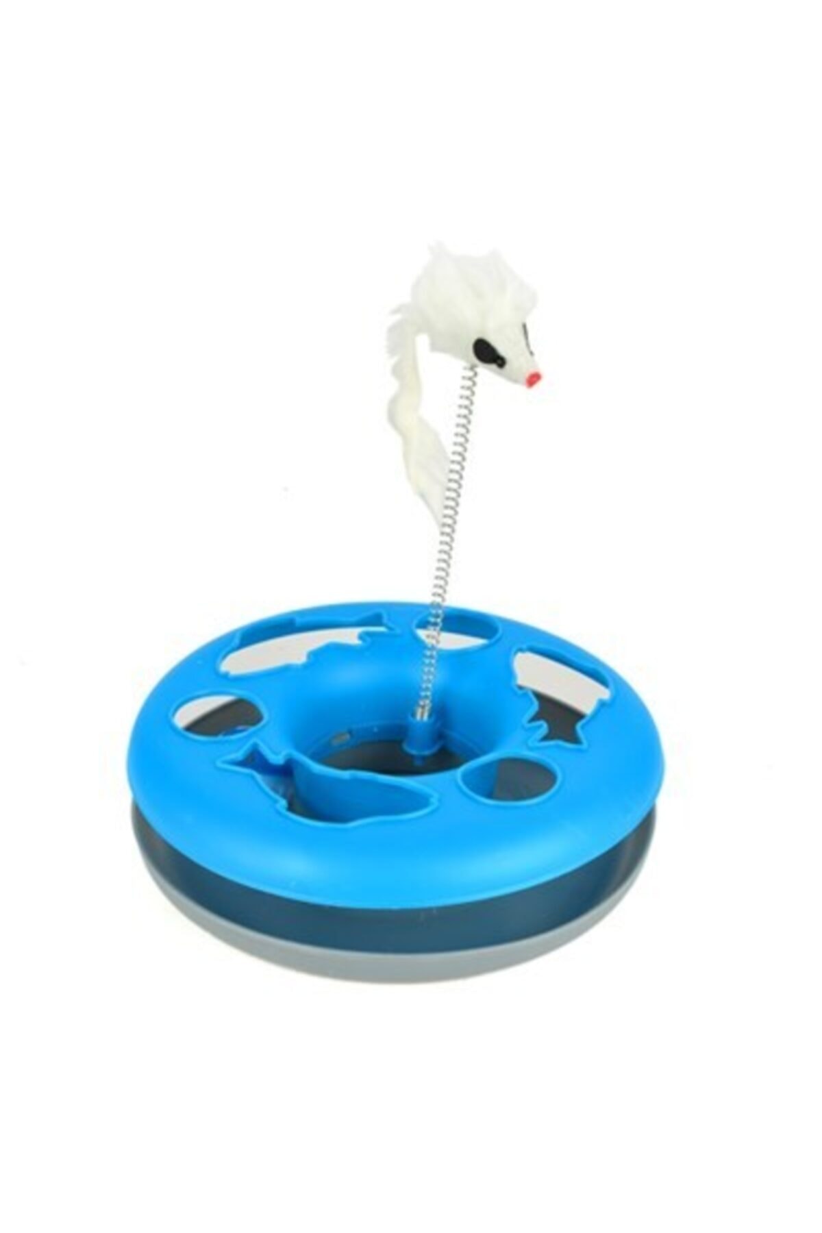 Flip Zm-4443 Fareli Kedi Oyun Çemberi