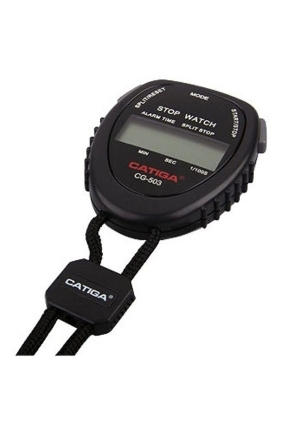 Tiga Siyah Kronometre Cg-503
