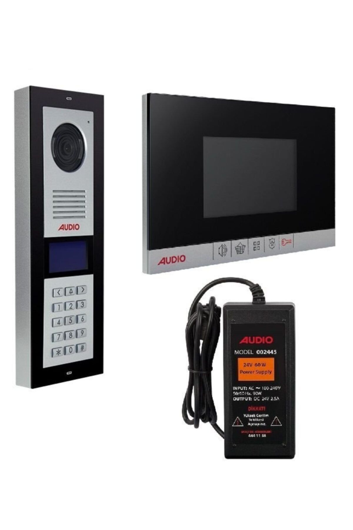 audio goruntulu diafon 1 daire 4 3 lcd 001181 fiyati yorumlari trendyol