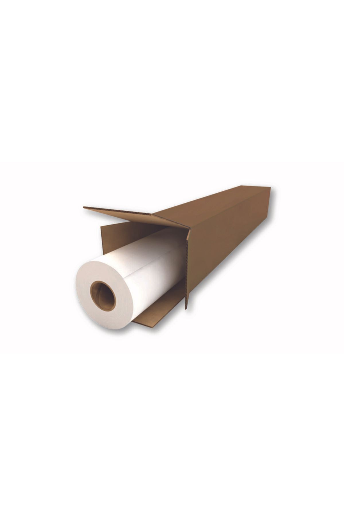 Zarfsan Plotter Kağıdı 62 Cm X 175 Mt 80 gr 1.hamur