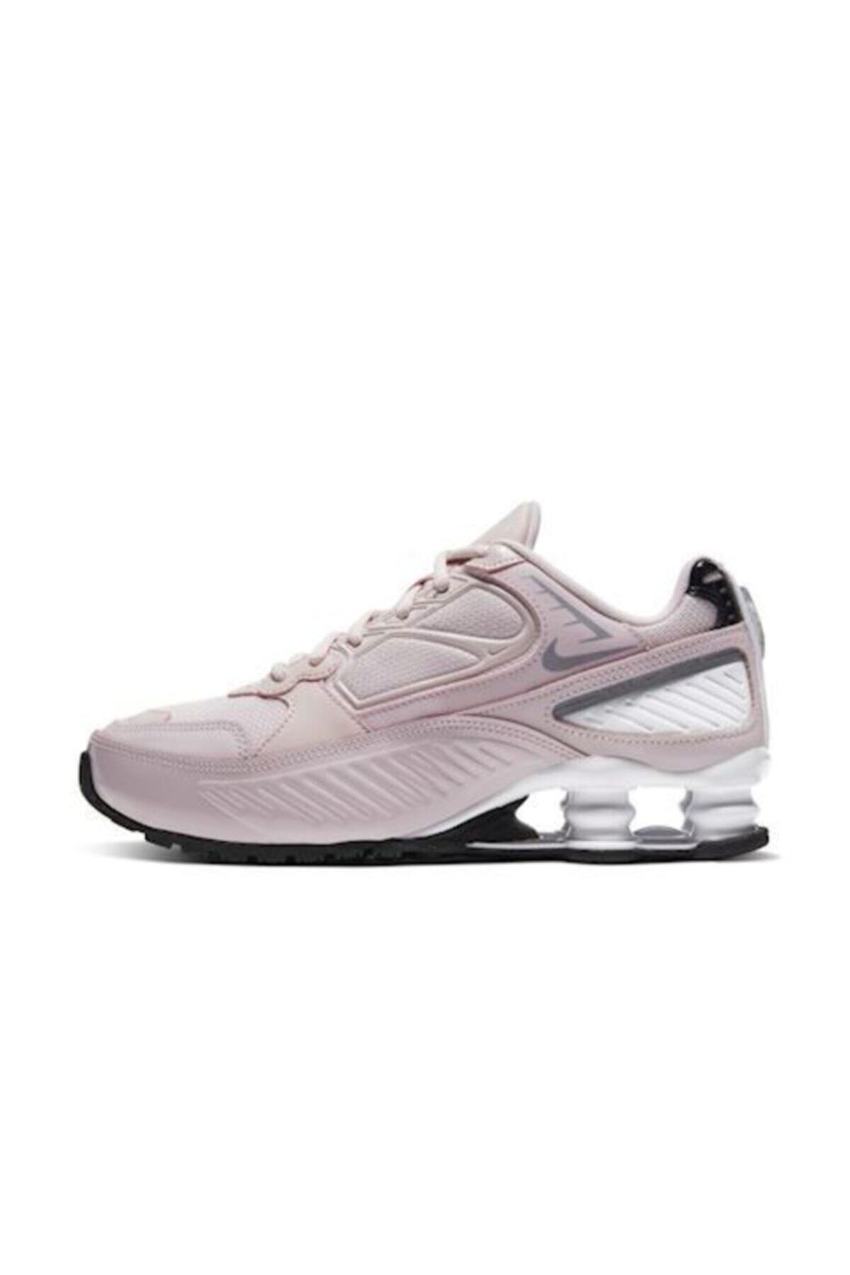 Nike Kadın Pembe W Shox Enıgma 9000 Spor Ayakkabı Bq9001-600