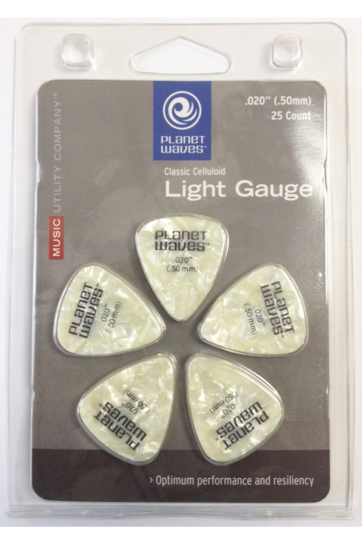 Planet Waves Sedef Pena Pw1cmpt25 25 Pk 351 Cel Pks Mop Ab