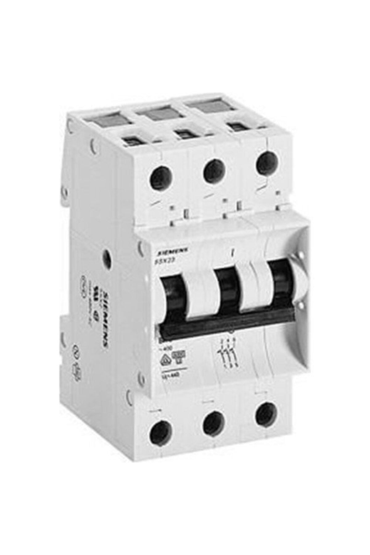 Siemens 3x40a 3ka Otomatik Sigorta