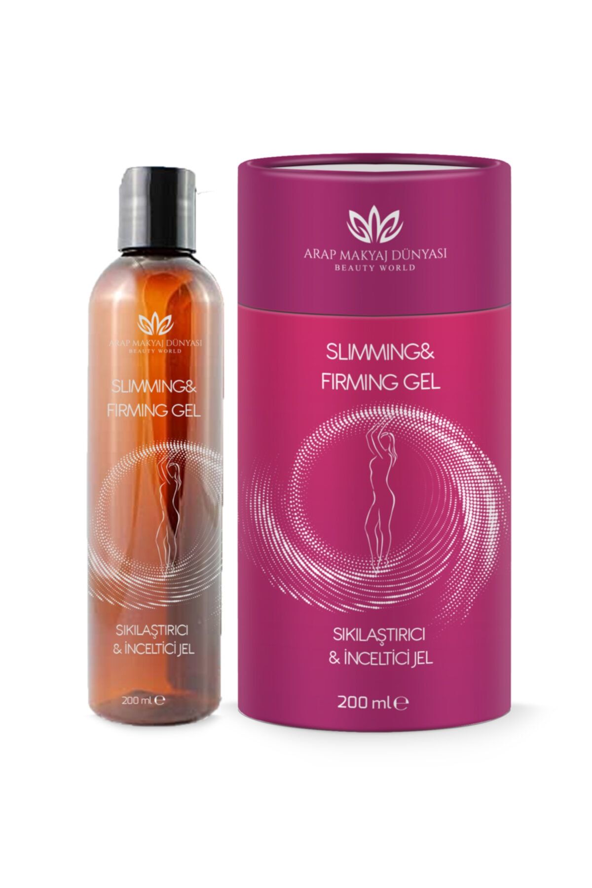 arap makyaj dunyasi bolgesel zayiflama jeli 200 ml fiyati yorumlari trendyol