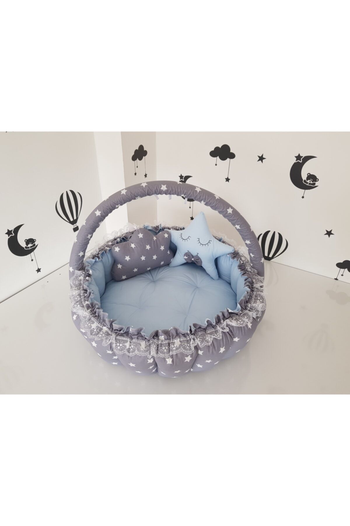 BEBEK UYKU DÜNYASI Babaynest Oyun Mideri