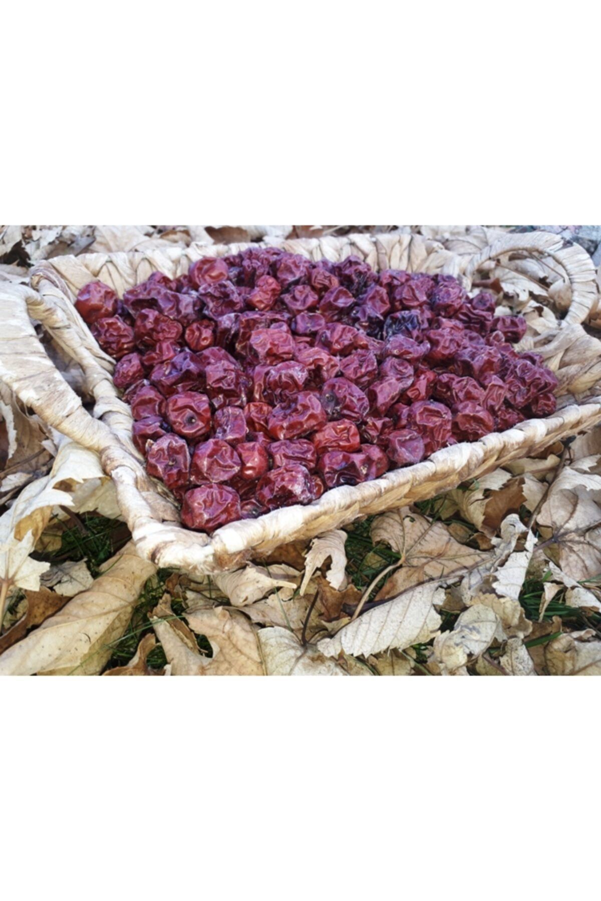 DAĞTUR Hünnap Meyvesi Kurusu 1 Kg