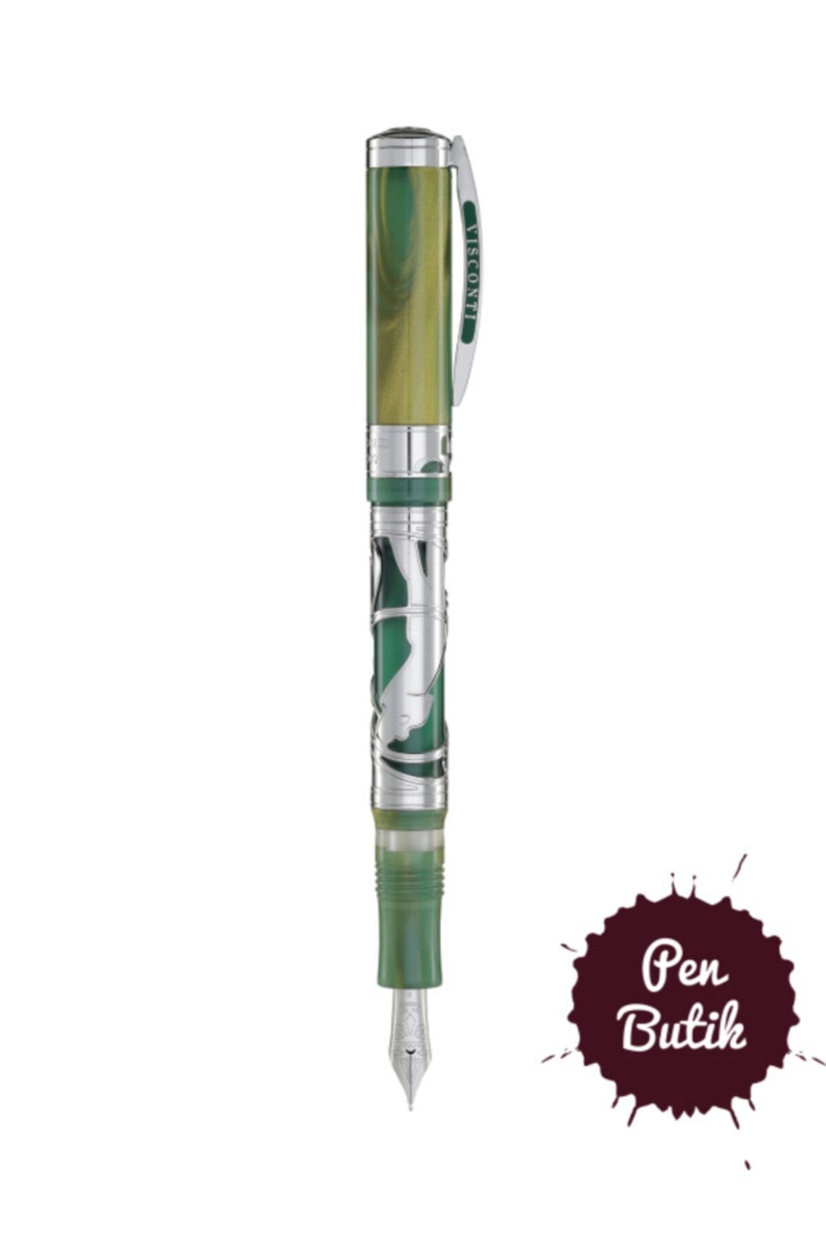 Visconti Pontevecchio Challenge Vermeil Gold