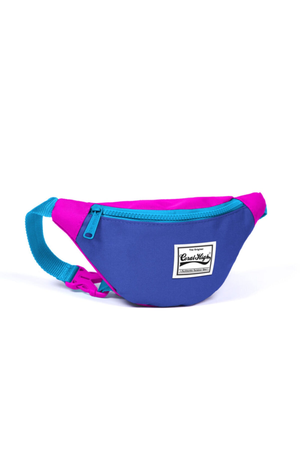 Coral High Kids Lavanta-pembe Bel Çantası