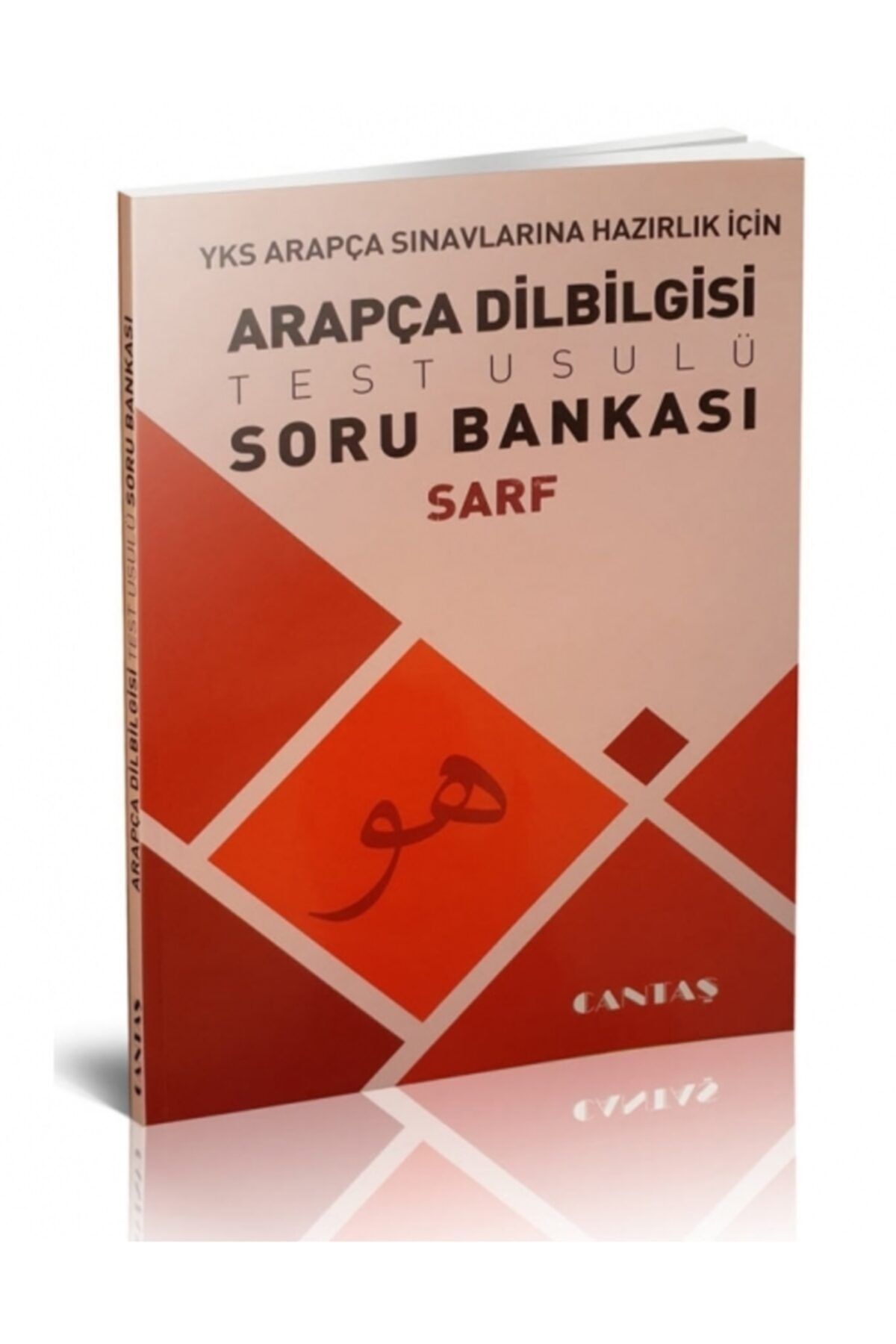 Cantaş Yayınları Arapça Dilbilgisi Test Usulü Soru Bankası Sarf Yks Için