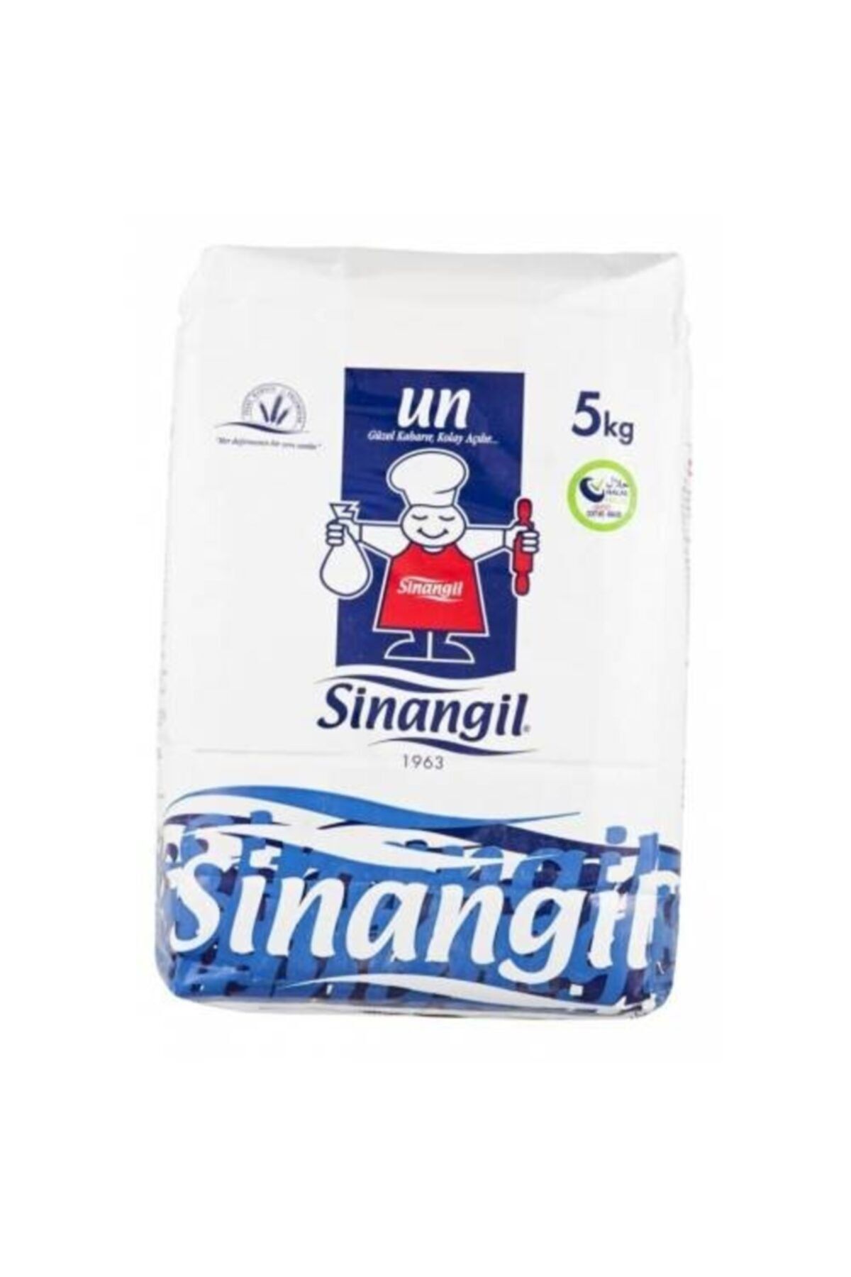 Sinangil Un 4x5 kg