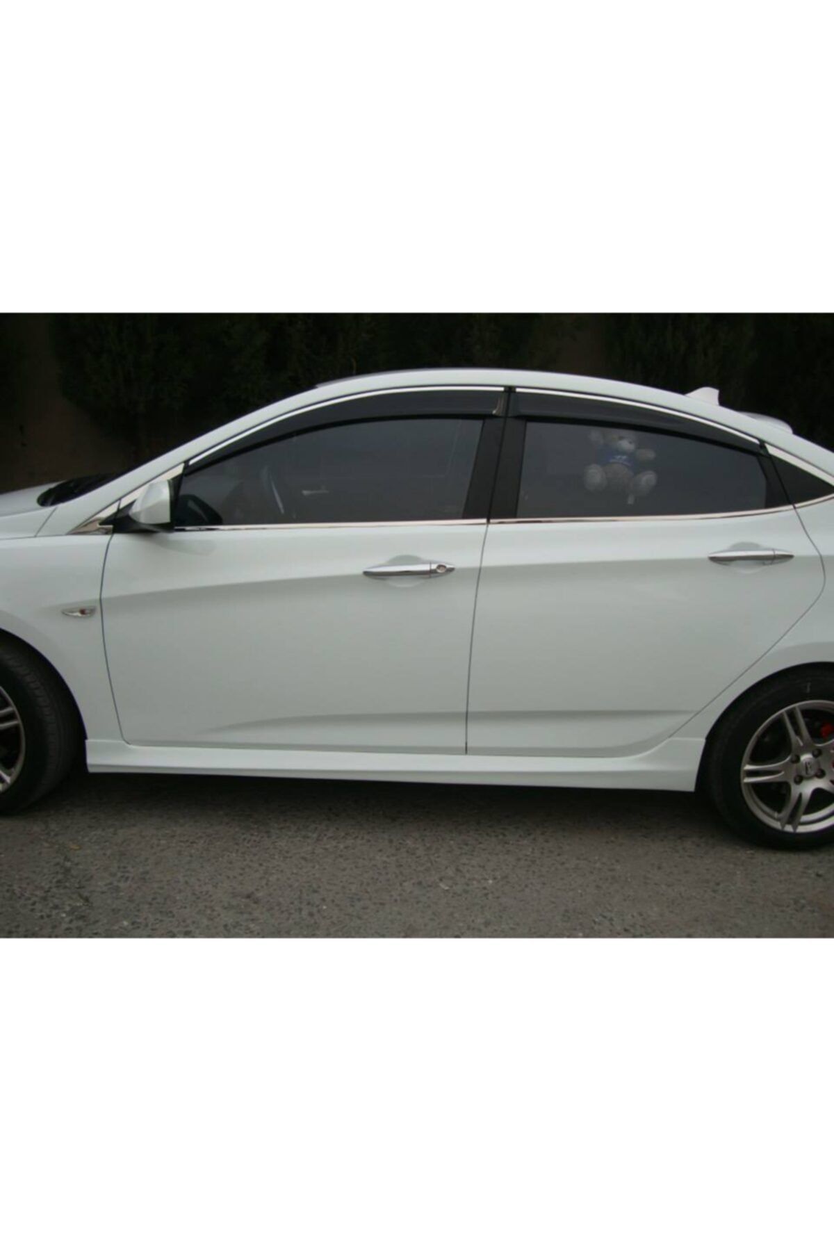 hyundai accent blue yan marspiyel seti fiber boyasiz fiyati yorumlari trendyol