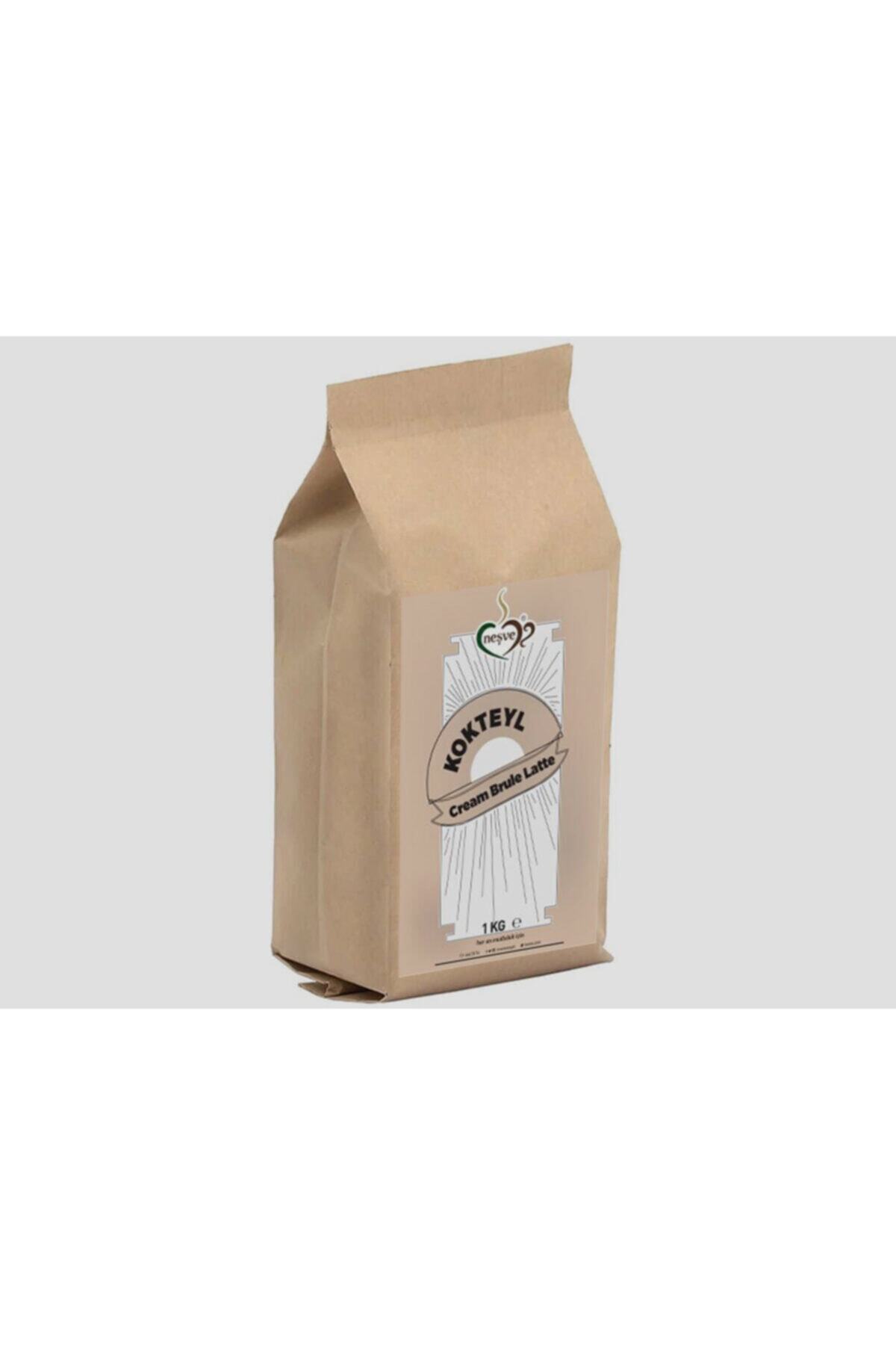Neşve Cream Brule Latte Içecek Tozu