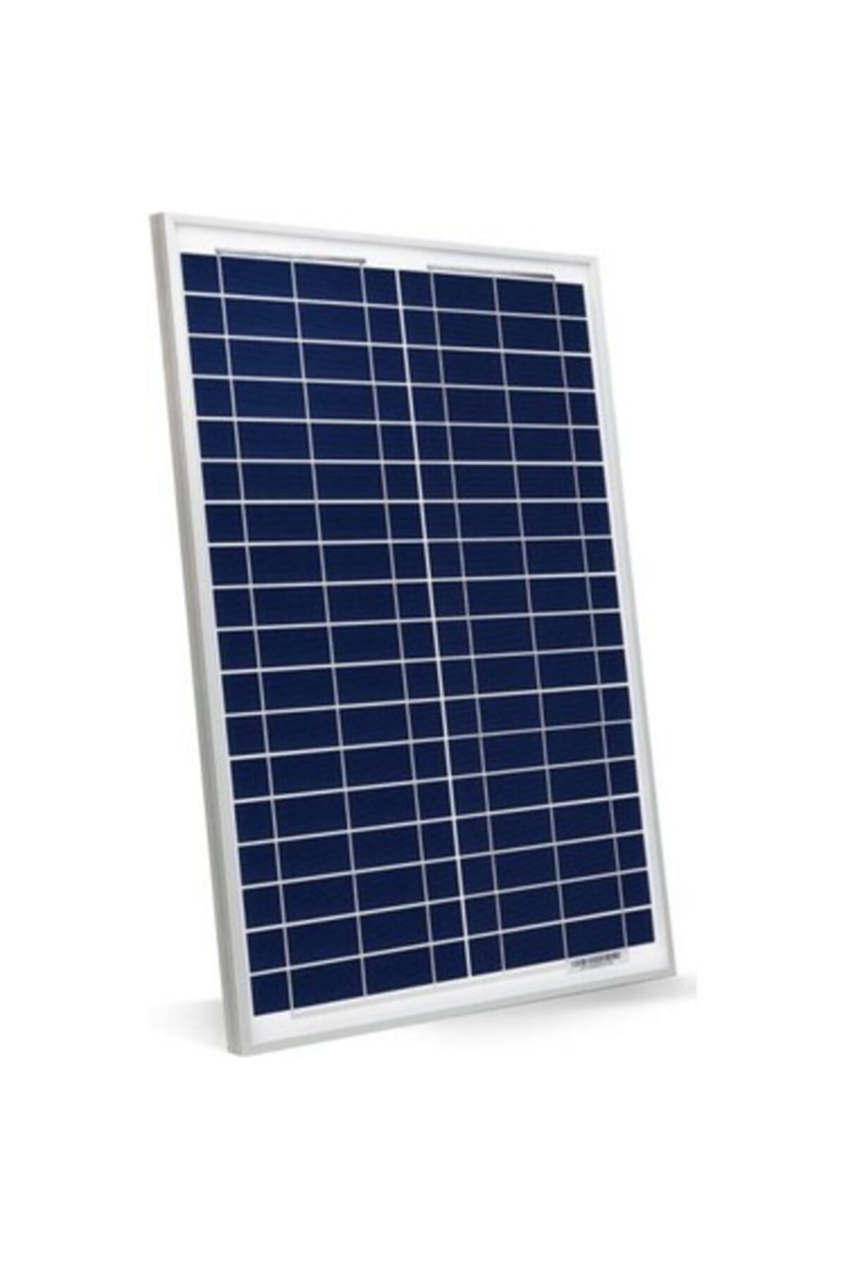 SolarMarket 12w Polikristal Güneş Paneli