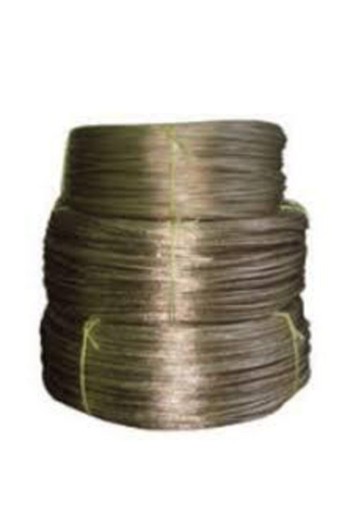 ÜNALLARTARIM Izoleli Çelik Halat 4 mm 10 Metre