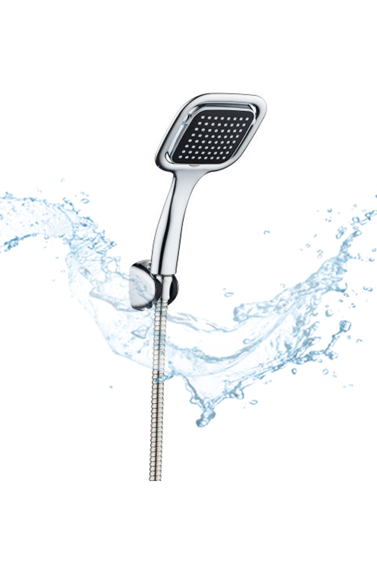 xolo Kardelen Mafsallı Duş Başlığı Seti