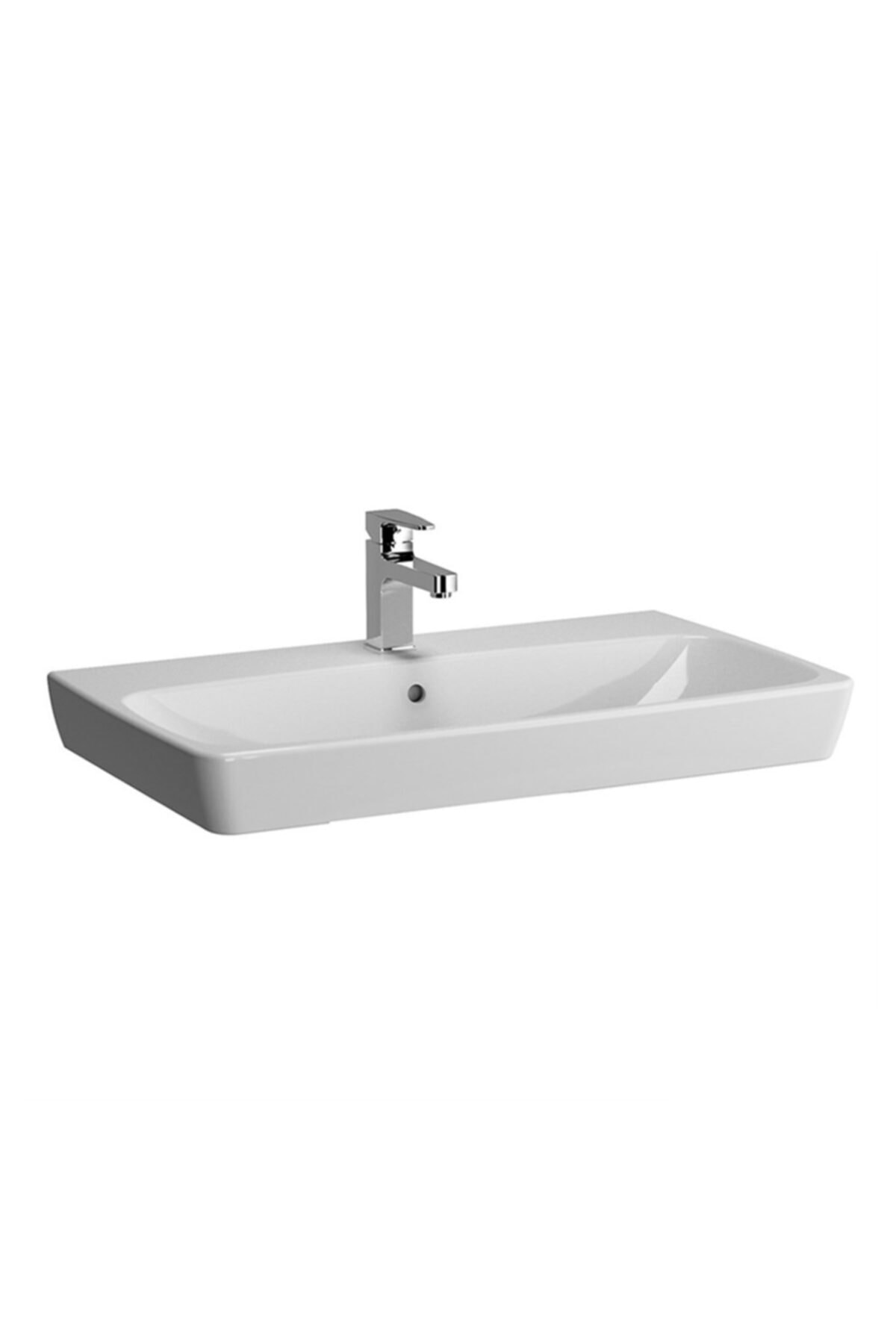 VitrA Metropole 80 Cm Tezgah Üstü Lavabo