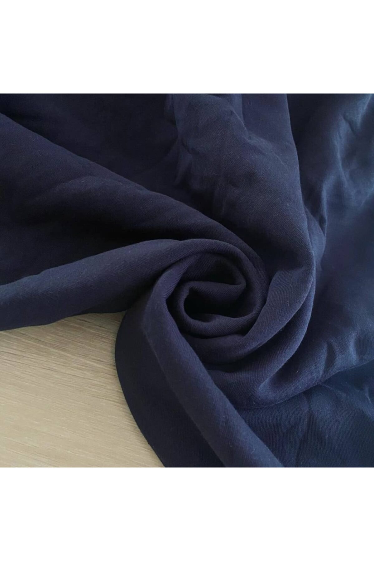 İzmitkumaş Lacivert Içi Polarlı (şardonlu) Penye Kumaş Eni 1.80 Metre