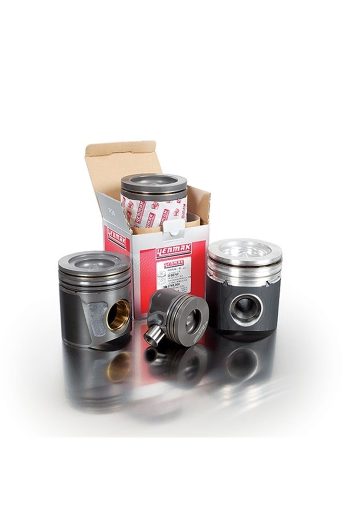 YENMAK Opel Vectra C 1.9 Piston Segman Takımı Sdt