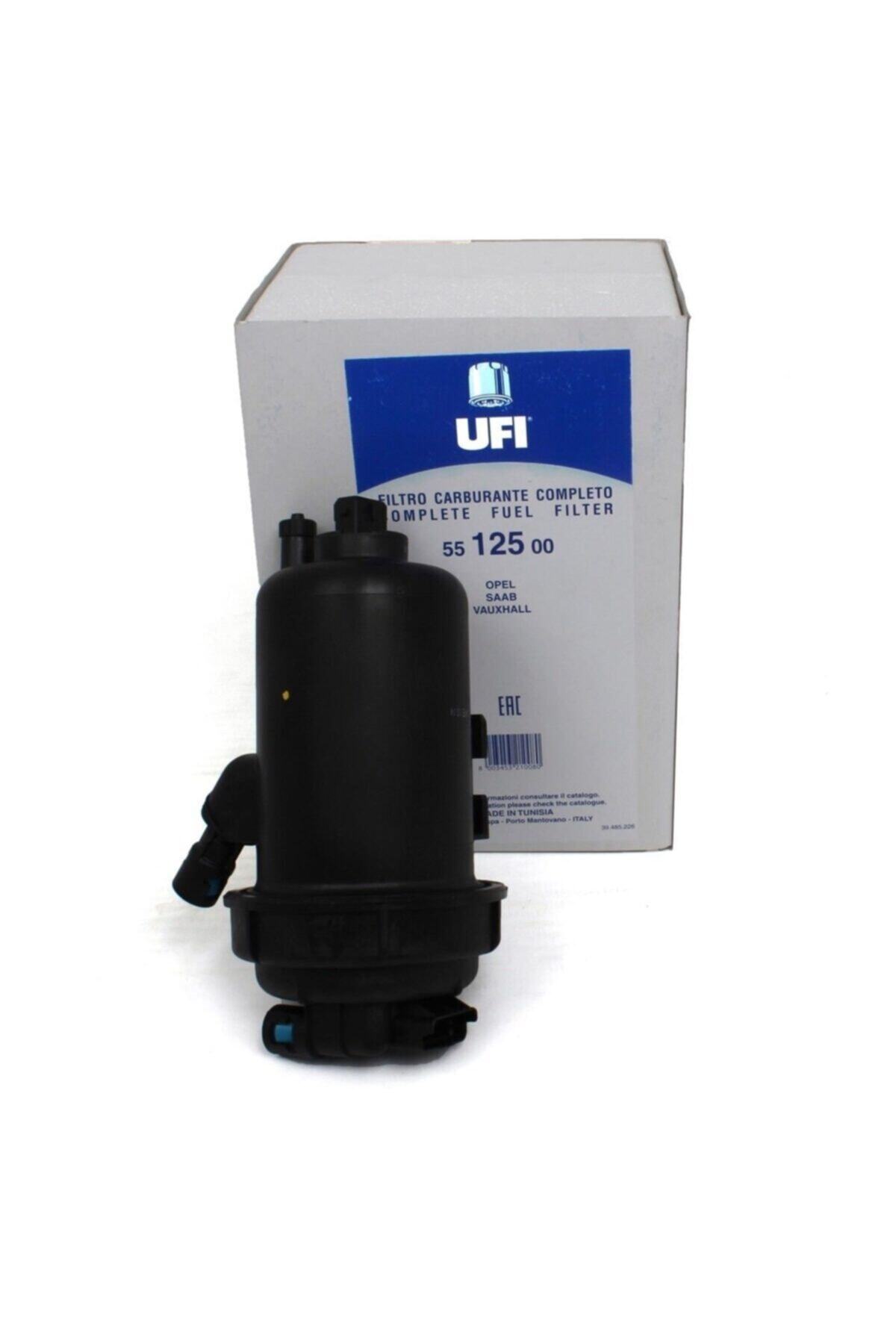 UFI Opel Astra H 1.3 Dizel Mazot Filtre Kabı Komple Ufi Marka
