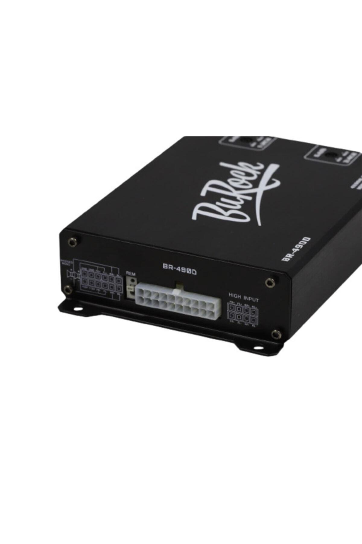 Burock Br-490d Bmw Araca Özel Oto Amfi