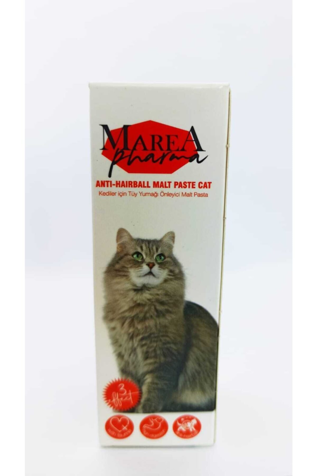 MAREA PHARMA Antı-haırball Malt Paste Cat