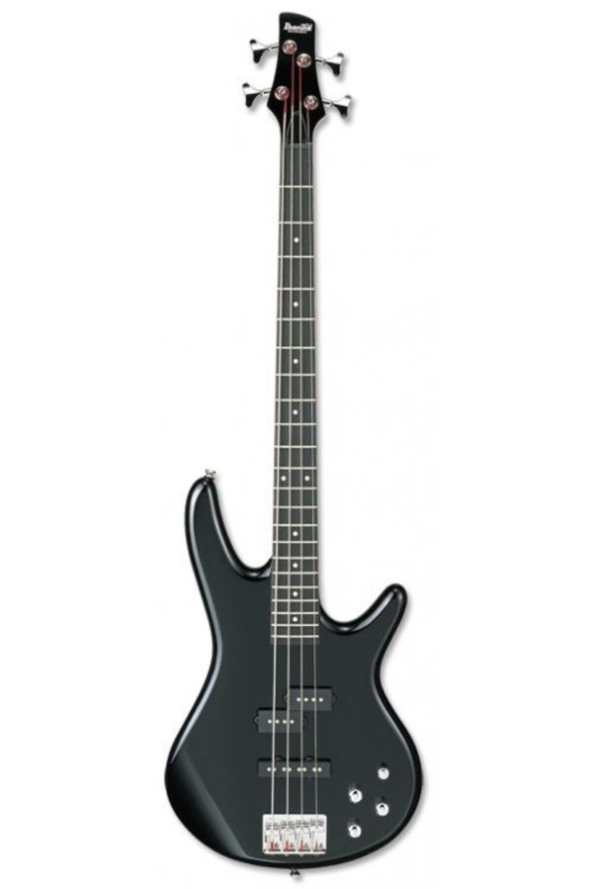 IBANEZ Gsr200 Bk Gsr Serisi Siyah 4 Telli Elektro Bas Gitar