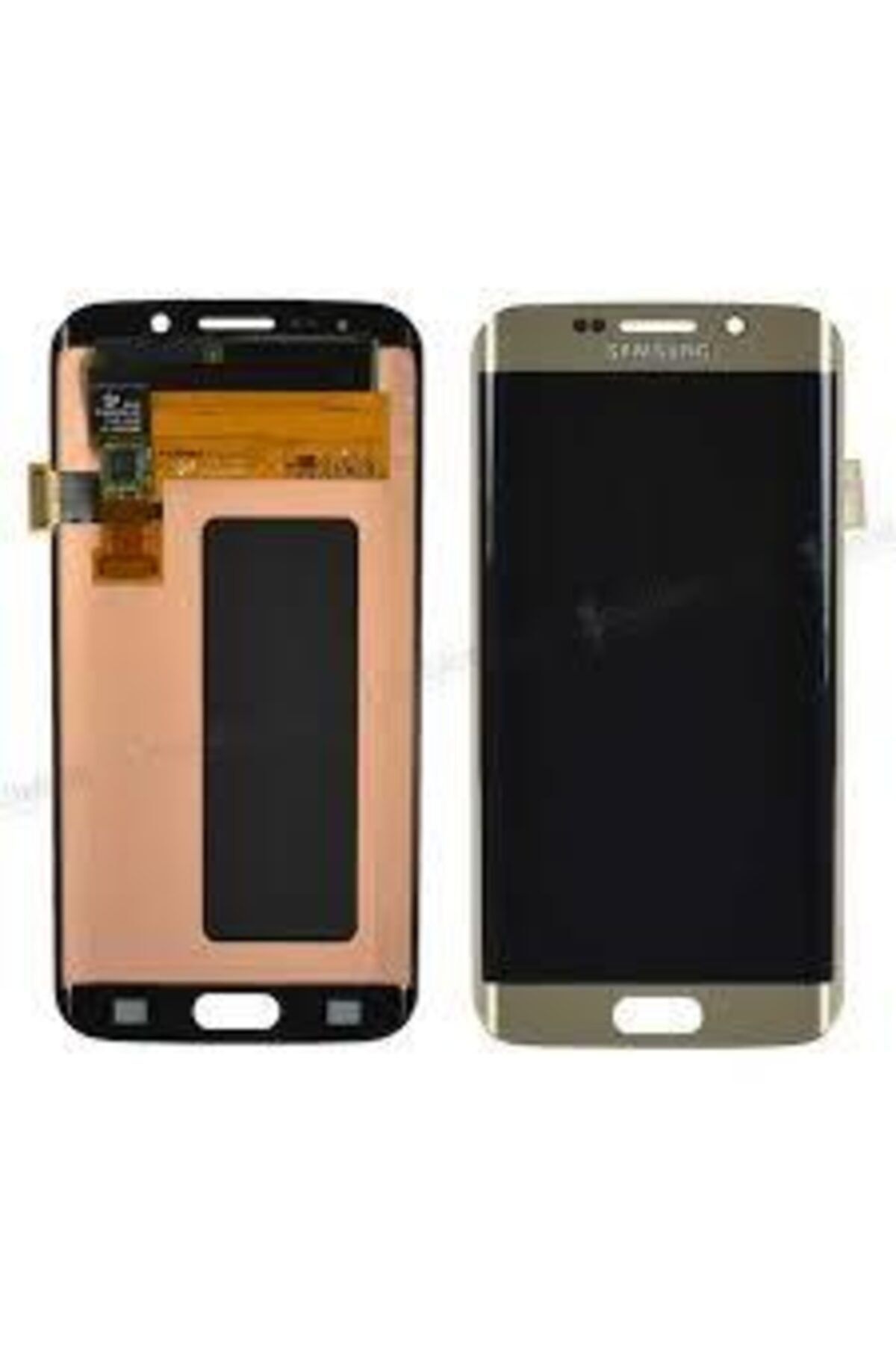 Samsung Galaxy S6 Edge G925 Orijinal Ekran