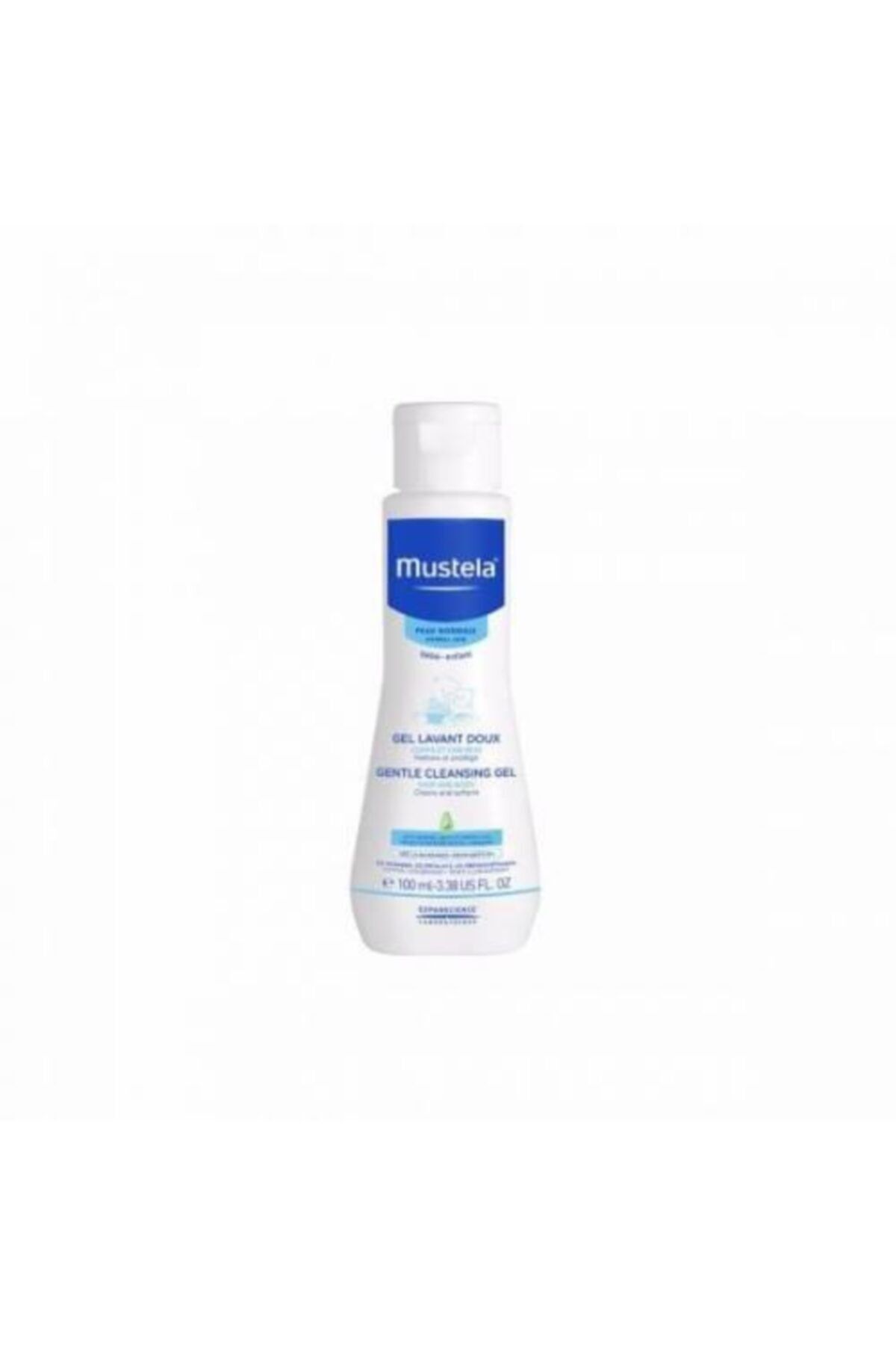 Mustela Gentle Cleansing Gel 100 ml Bebek Şampuanı