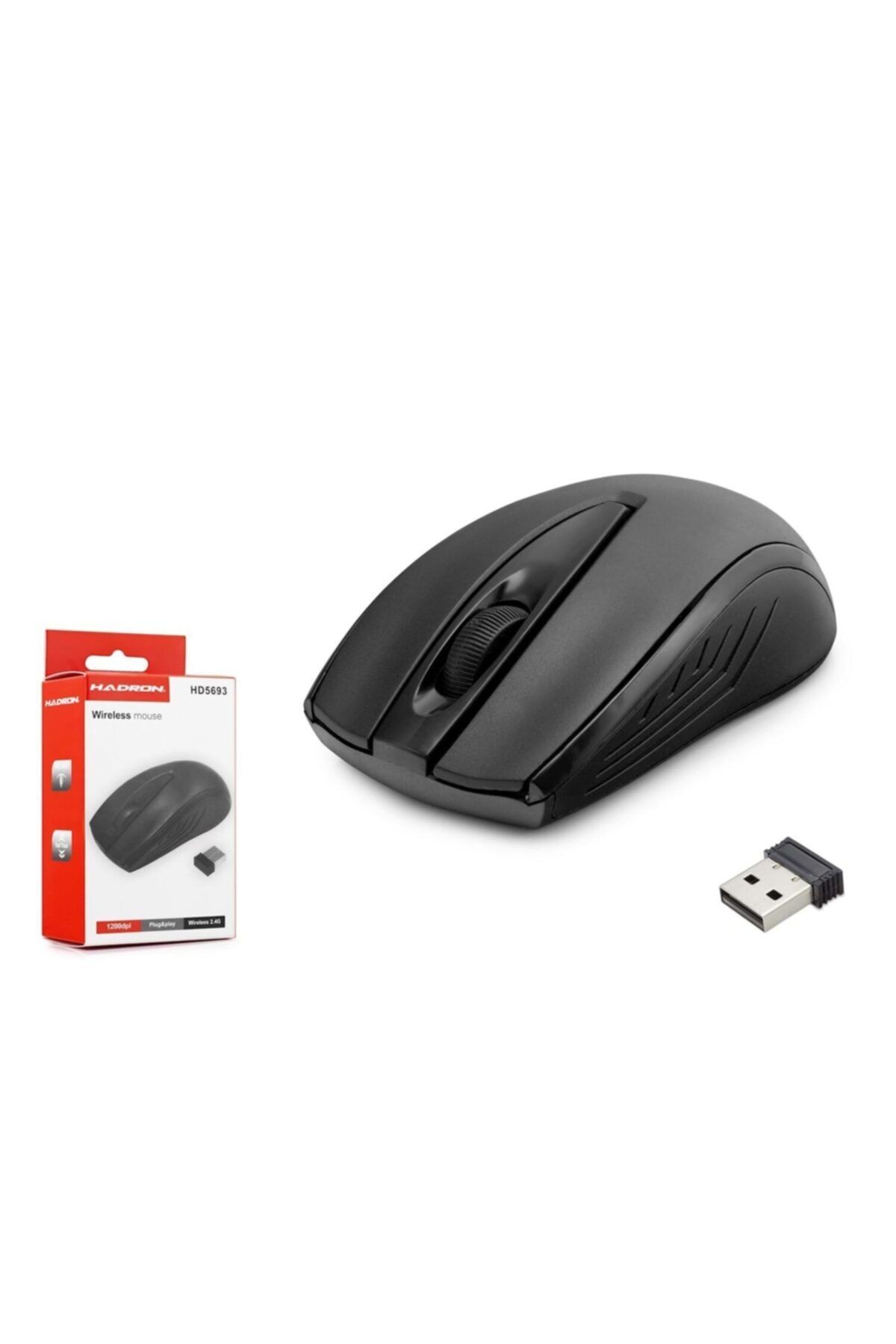 HADRON Mouse Kablosuz Wıreless Hd-5693 20875